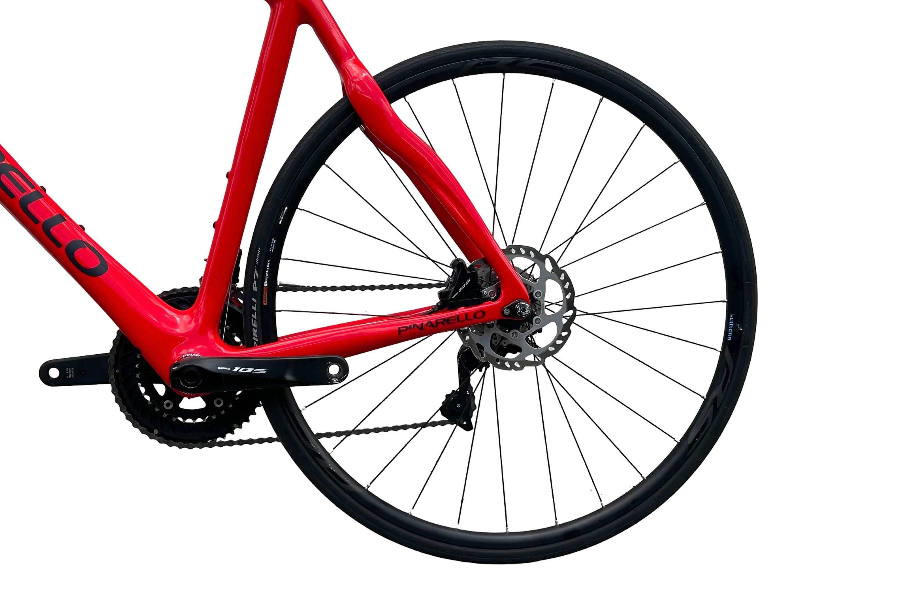 Foto 2 de Pinarello Razha 2023 Talla 54