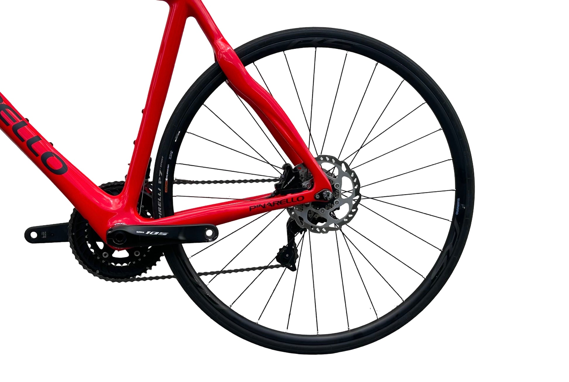 Foto 2 de Pinarello Razha 2023 Talla 54