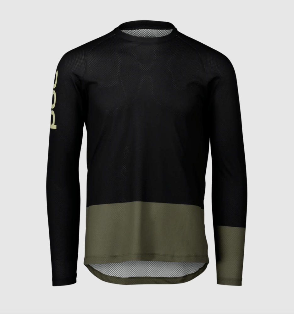 jersey ciclista poc