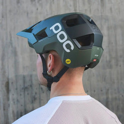 casco poc verde