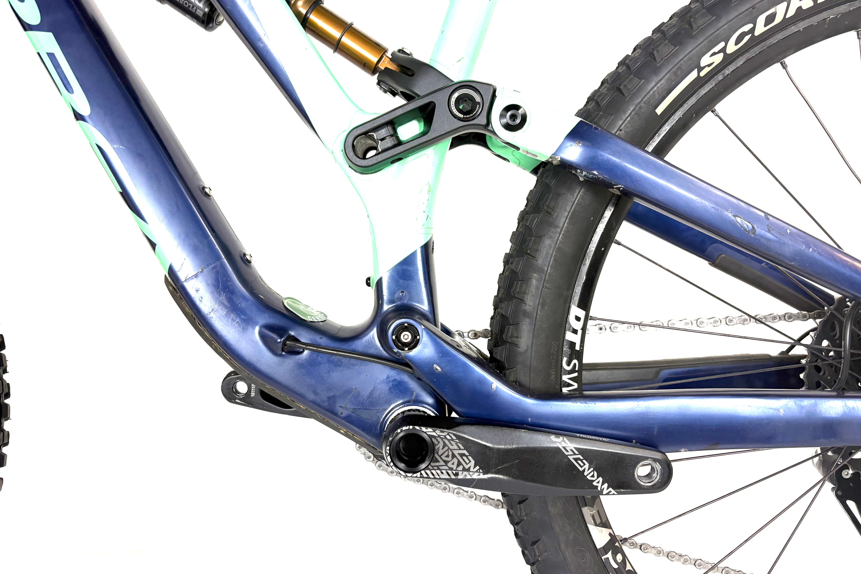 Orbea Rallon M10 2020 Talla S/M