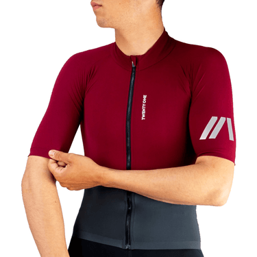 Aerolightweight Jersey Dark Red Men´s