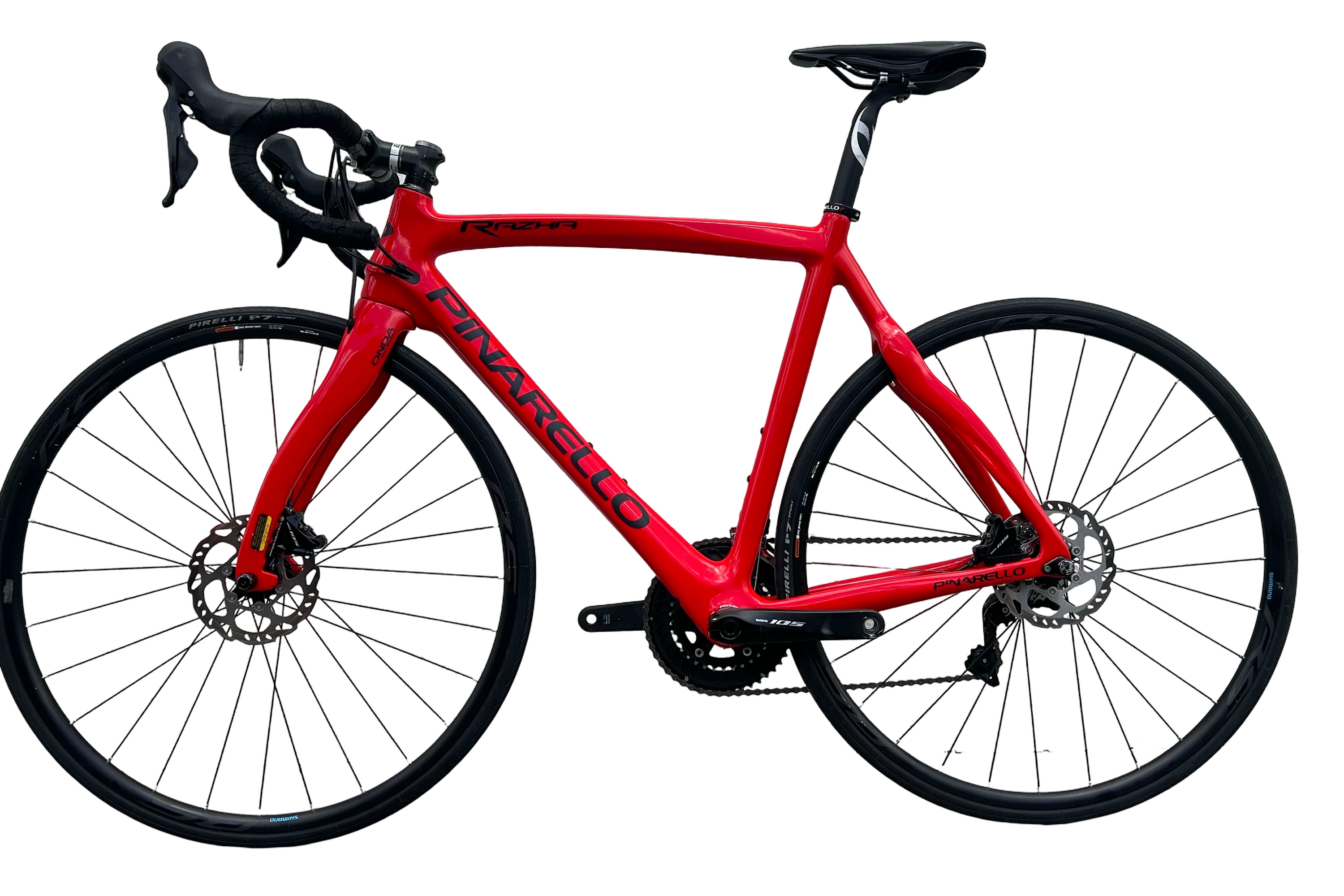 Foto 3 de Pinarello Razha 2023 Talla 54