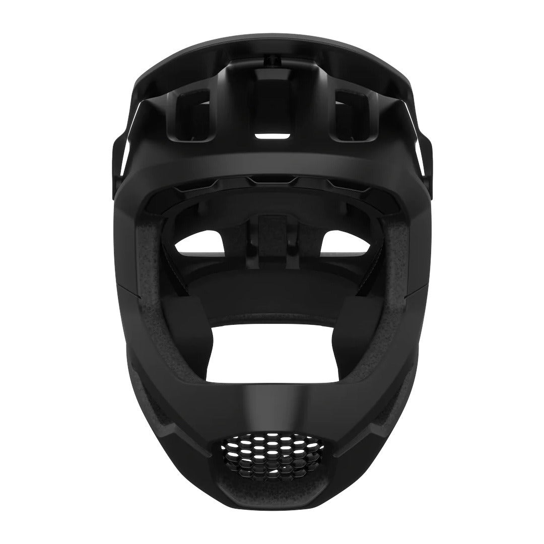 casco POC negro