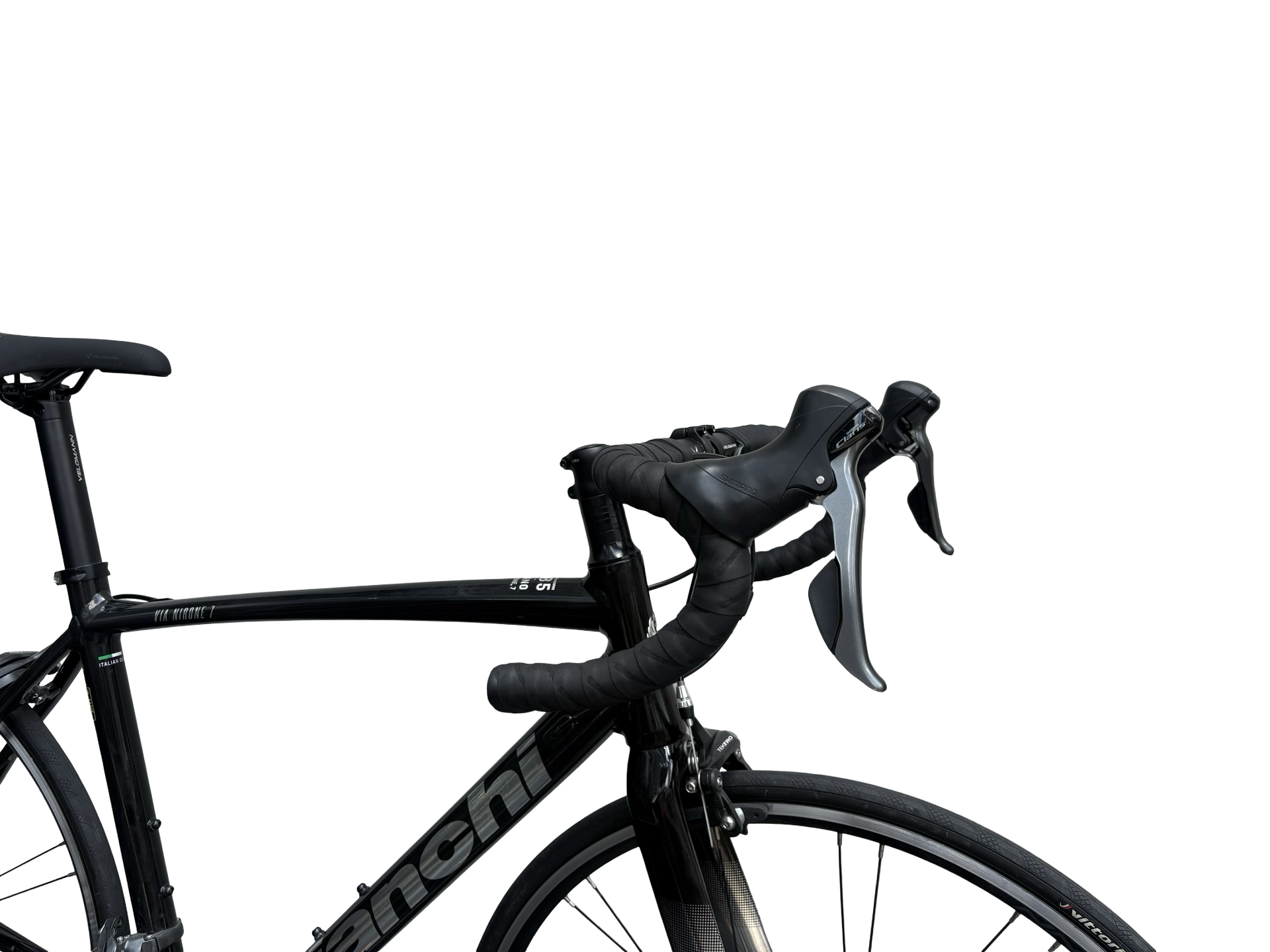 Bianchi Via Nirone 7 2024 Talla 52