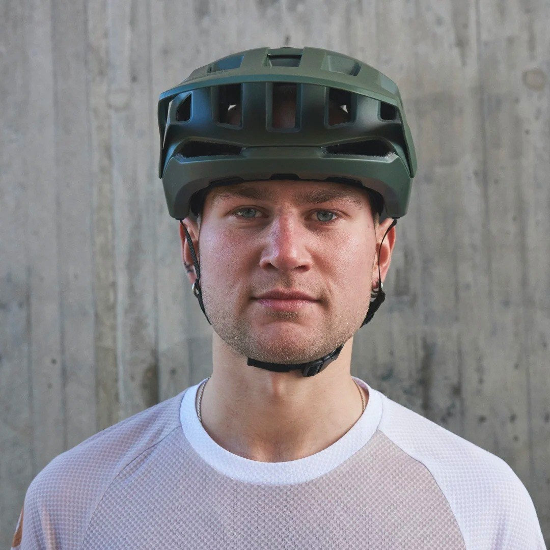 Casco POC Kortal Race MIPS Epidote Green