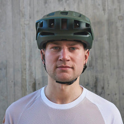 casco poc verde