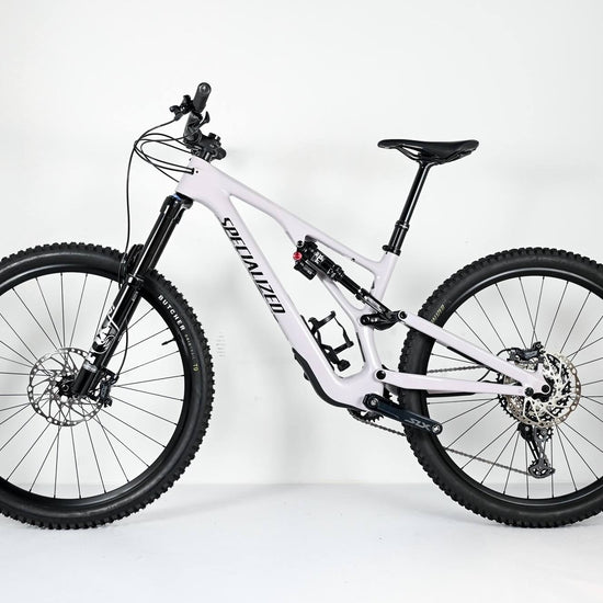bicicleta montaña mtb specialized