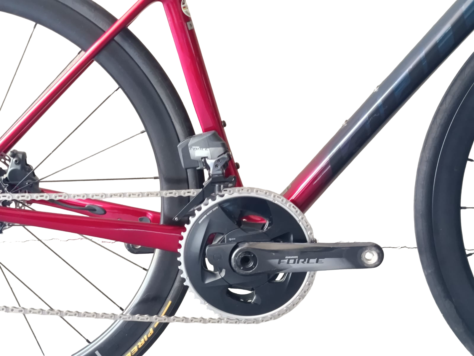 Foto 6 de Giant TCR Advanced SL1 Disc 2021 Talla S