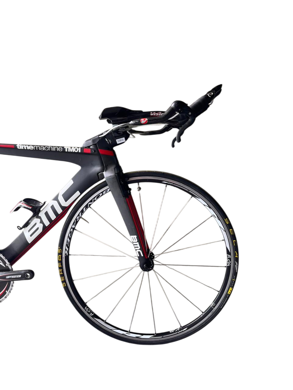 Foto 2 de BMC Timemachine 01 Disc ONE 2017 Talla S