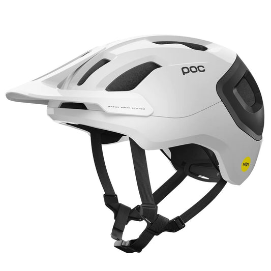 casco POC blanco