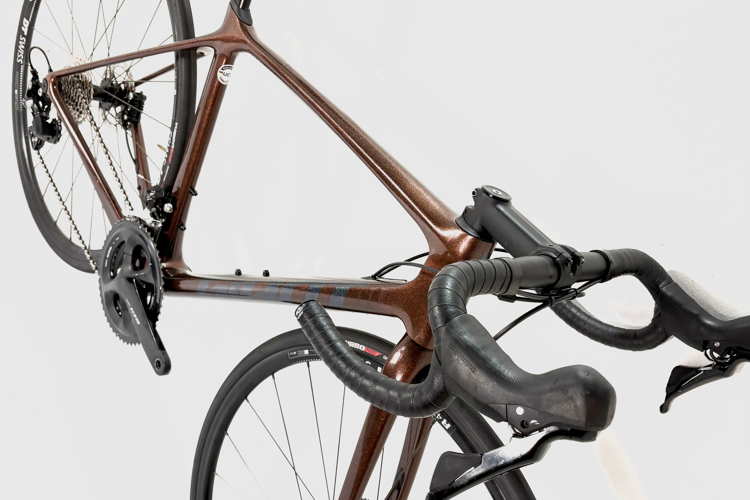 Giant TCR Advanced 2 Disc 2022 Talla M
