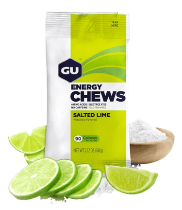 Gu Energy Chews