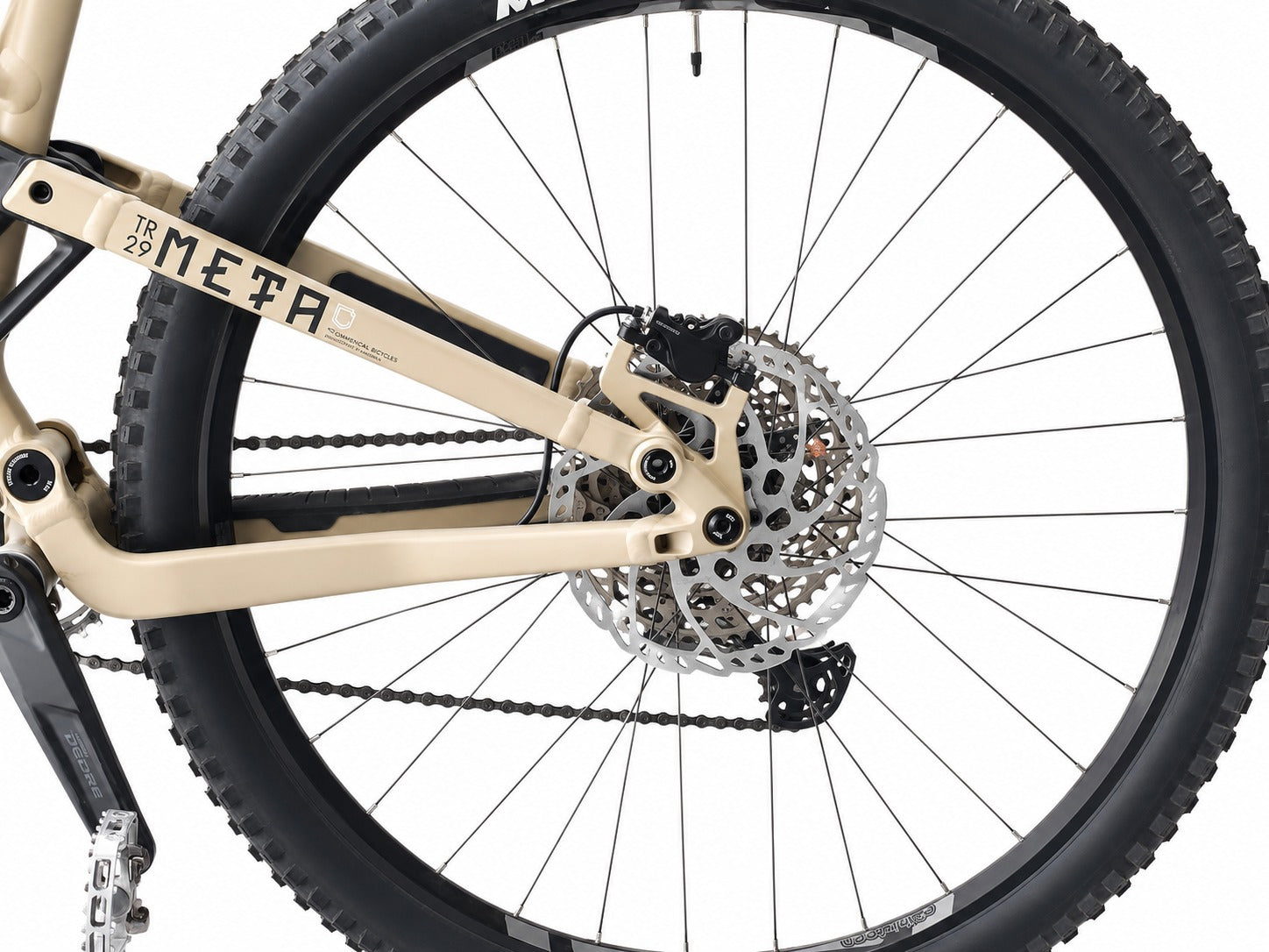 Foto 11 de Commencal Meta TR Origin 2021 Talla L