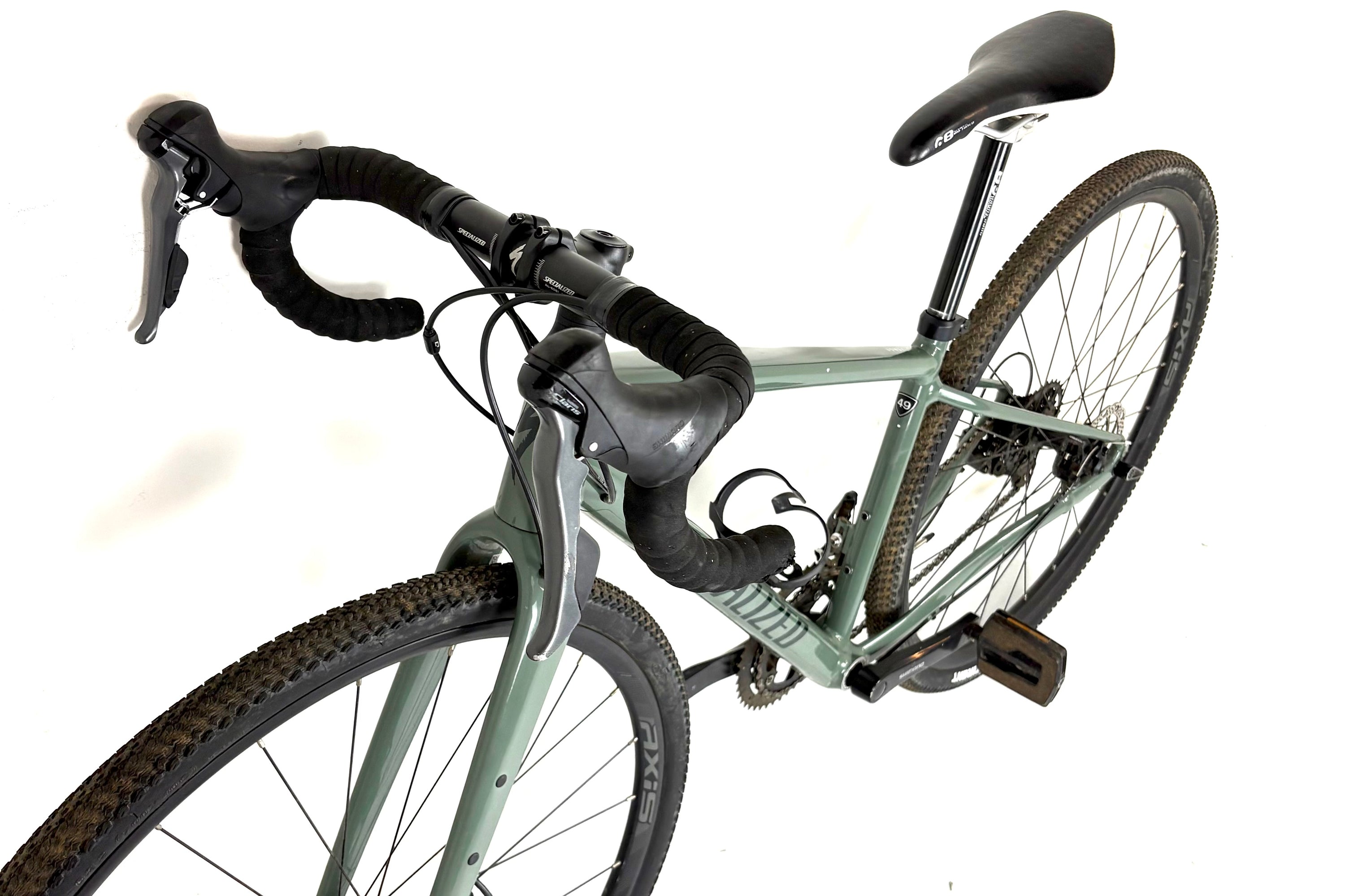 Specialized Diverge E5 Base 2021 Talla 49