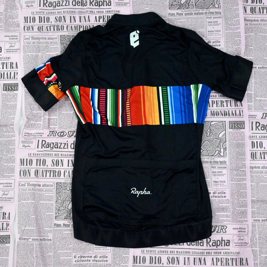 jersey ciclista rapha