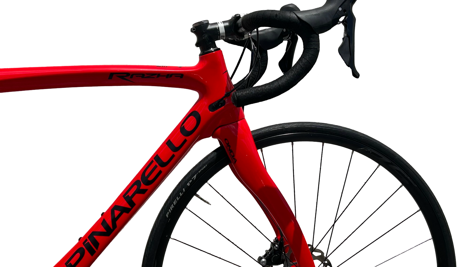 Foto 7 de Pinarello Razha 2023 Talla 54