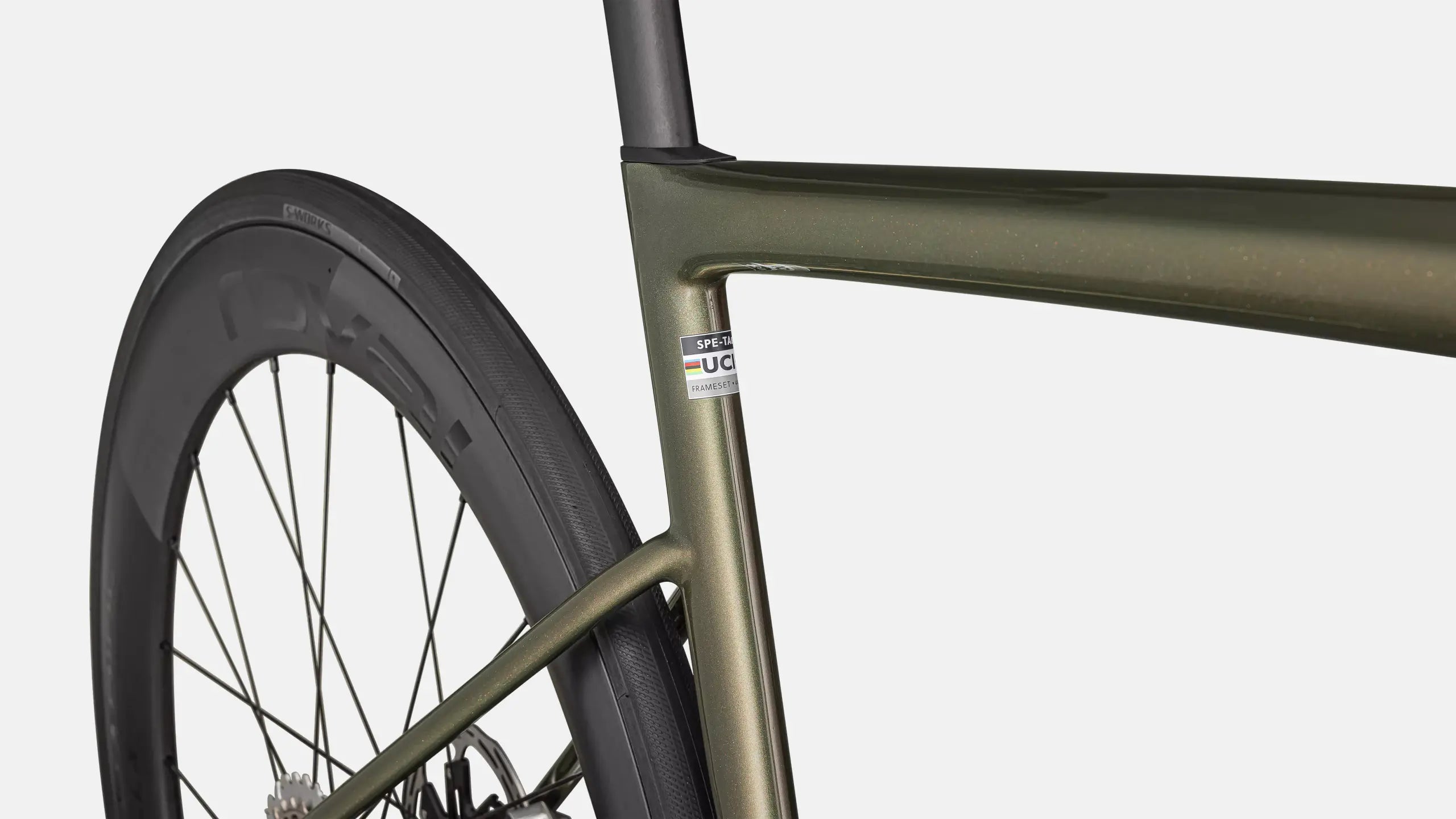 S-works Tarmac SL8 AXS 2026 Talla 52 *Cero Kilómetros*