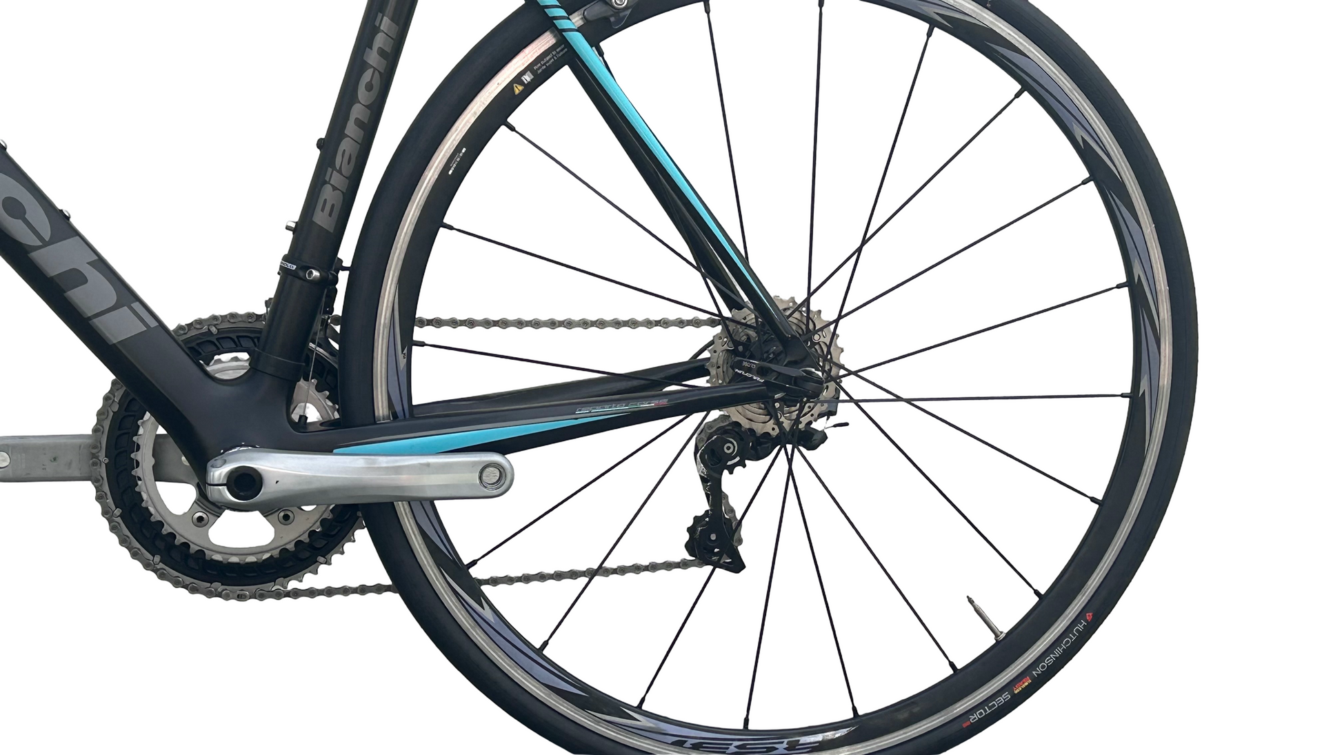 Foto 2 de Bianchi XR12 Boys 2017 Talla M
