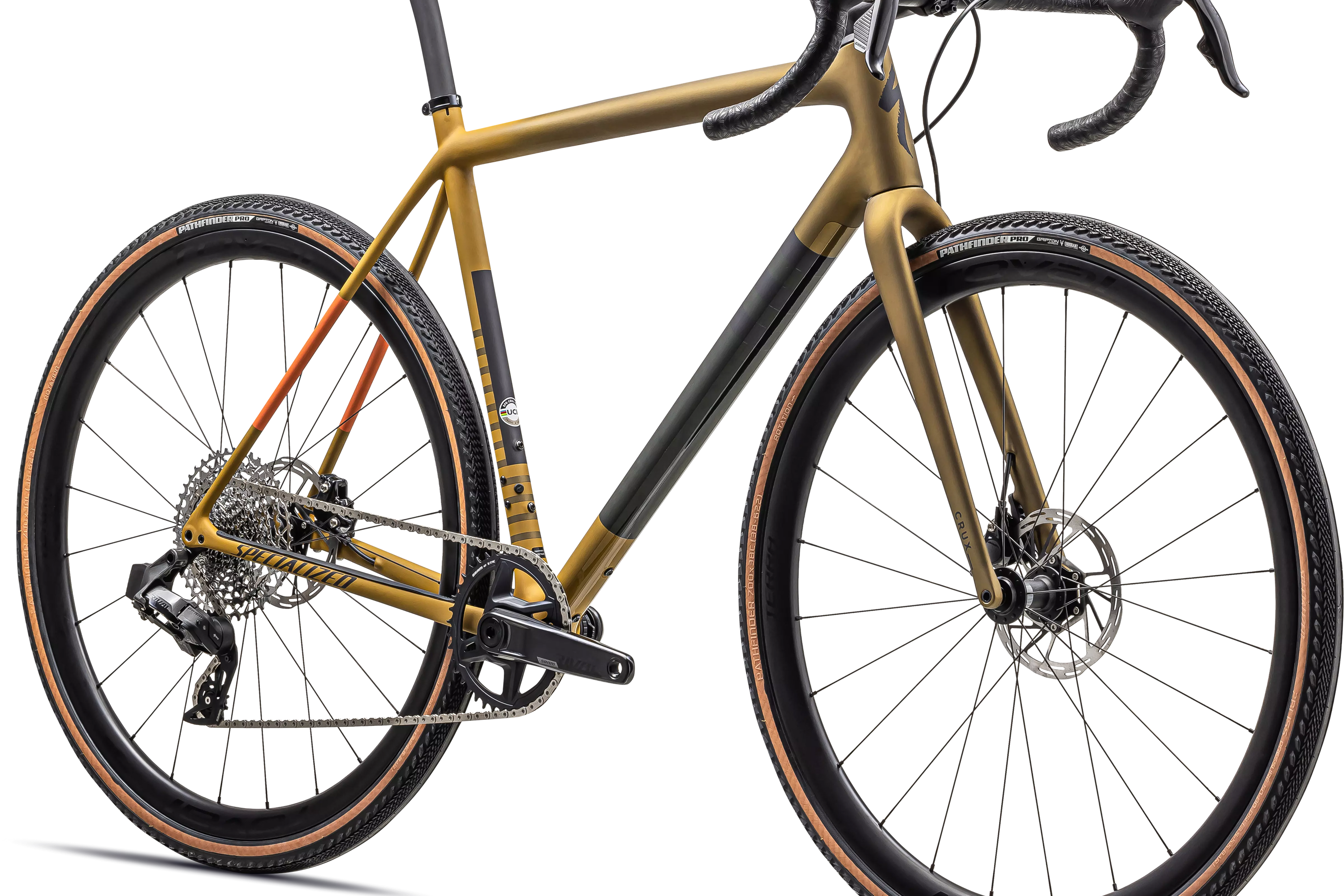 Specialized Crux Expert 2024 Talla 52 *Cero Kilómetros*