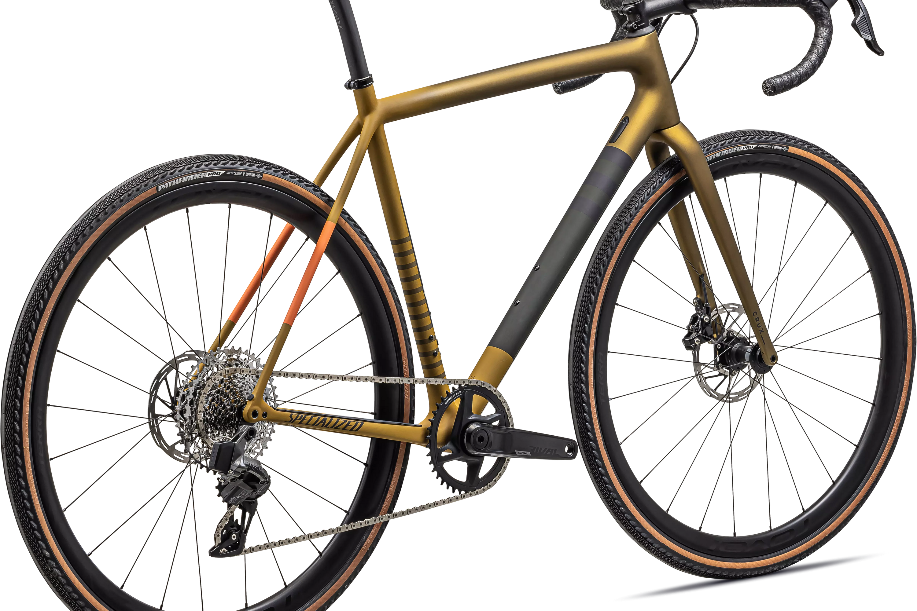 Specialized Crux Expert 2024 Talla 52 *Cero Kilómetros*