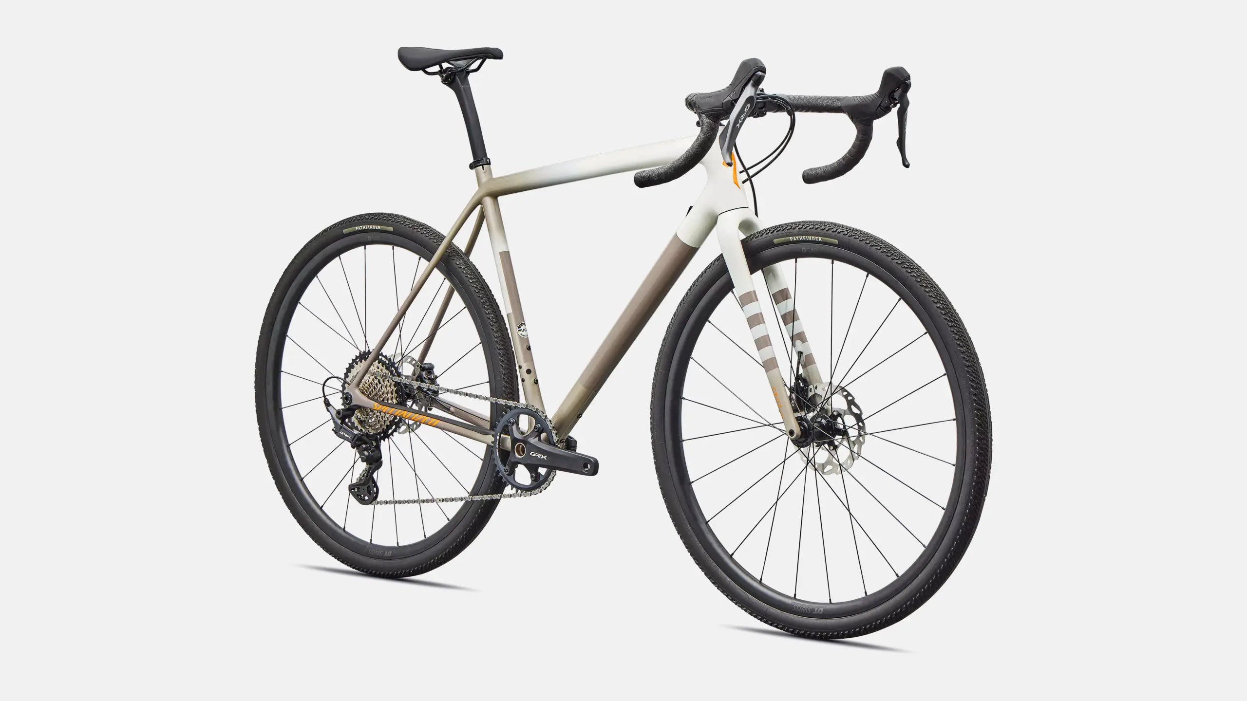Specialized Crux Comp 2025 Talla 54 *Cero Kilómetros*