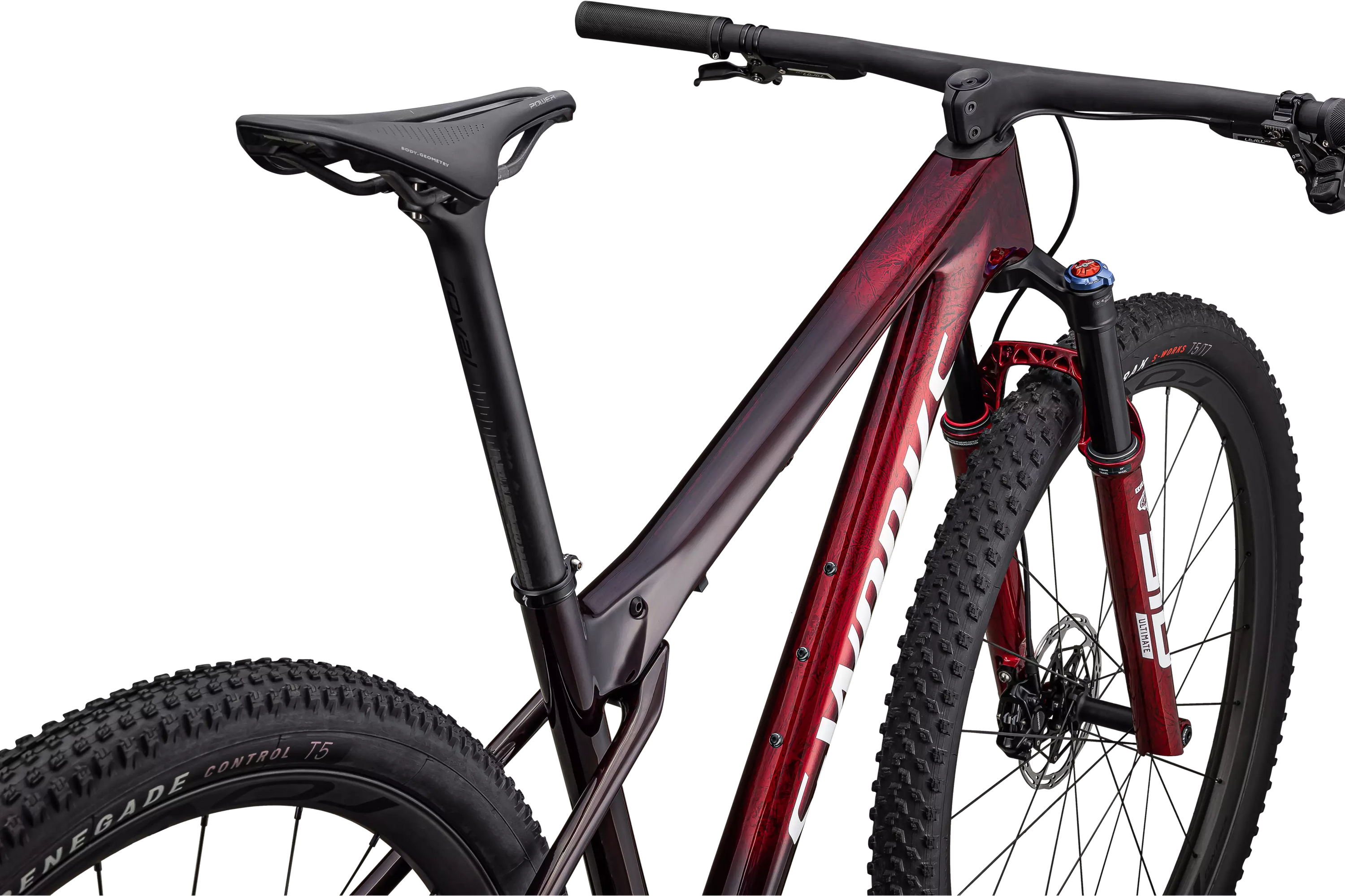 S-works Epic World Cup Talla L 2024 *Cero Kilómetros*