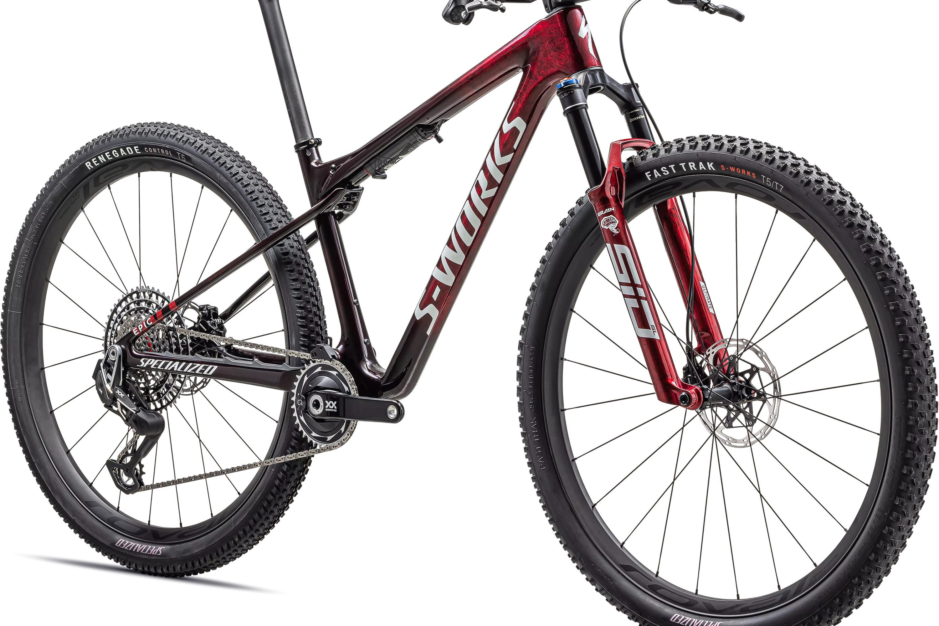 S-works Epic World Cup Talla L 2024 *Cero Kilómetros*