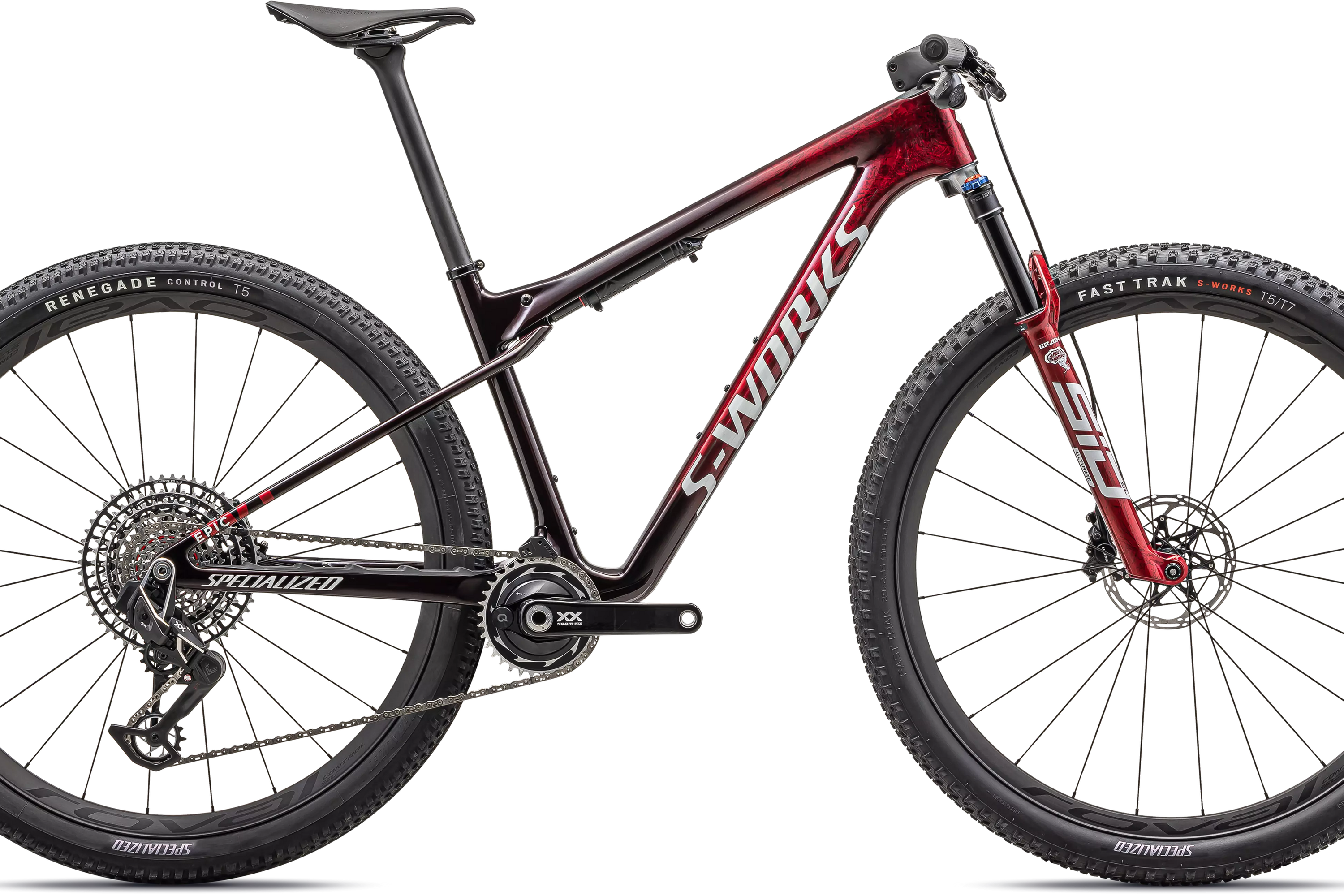 S-works Epic World Cup Talla L 2024 *Cero Kilómetros*