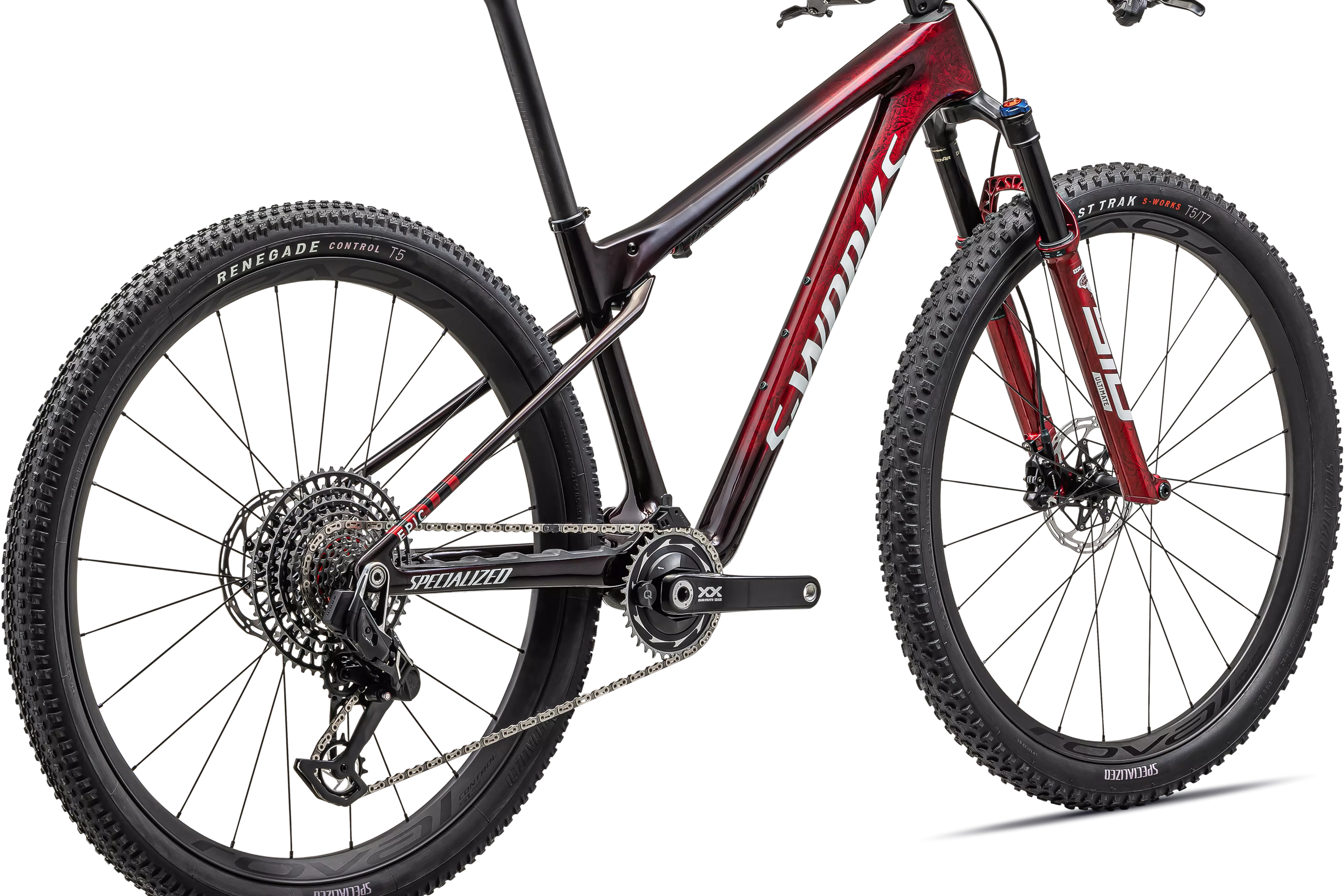 S-works Epic World Cup Talla L 2024 *Cero Kilómetros*