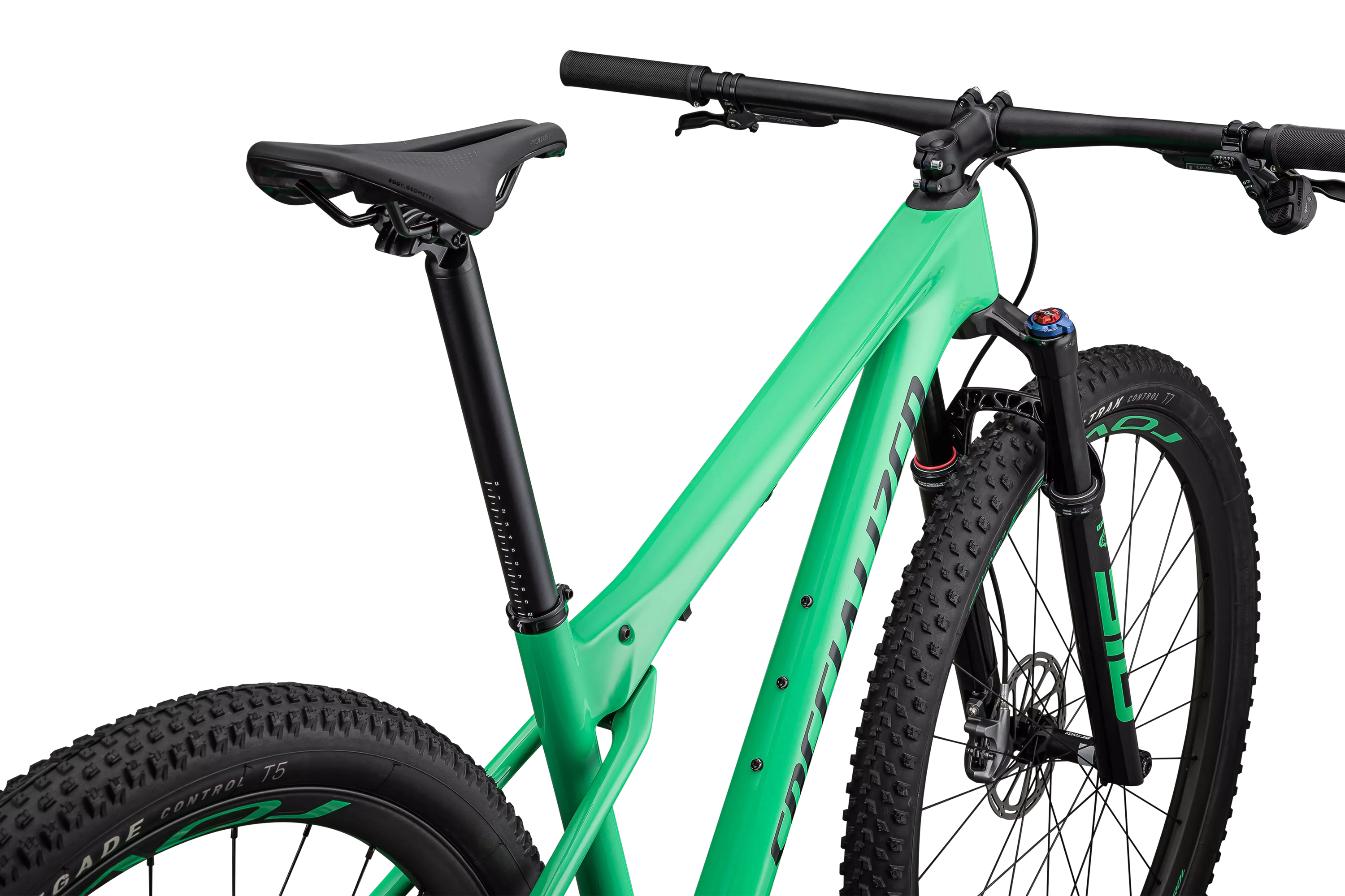 Specialized Epic World Cup Expert Verde 2024 Talla XL *Cero Kilómetros*