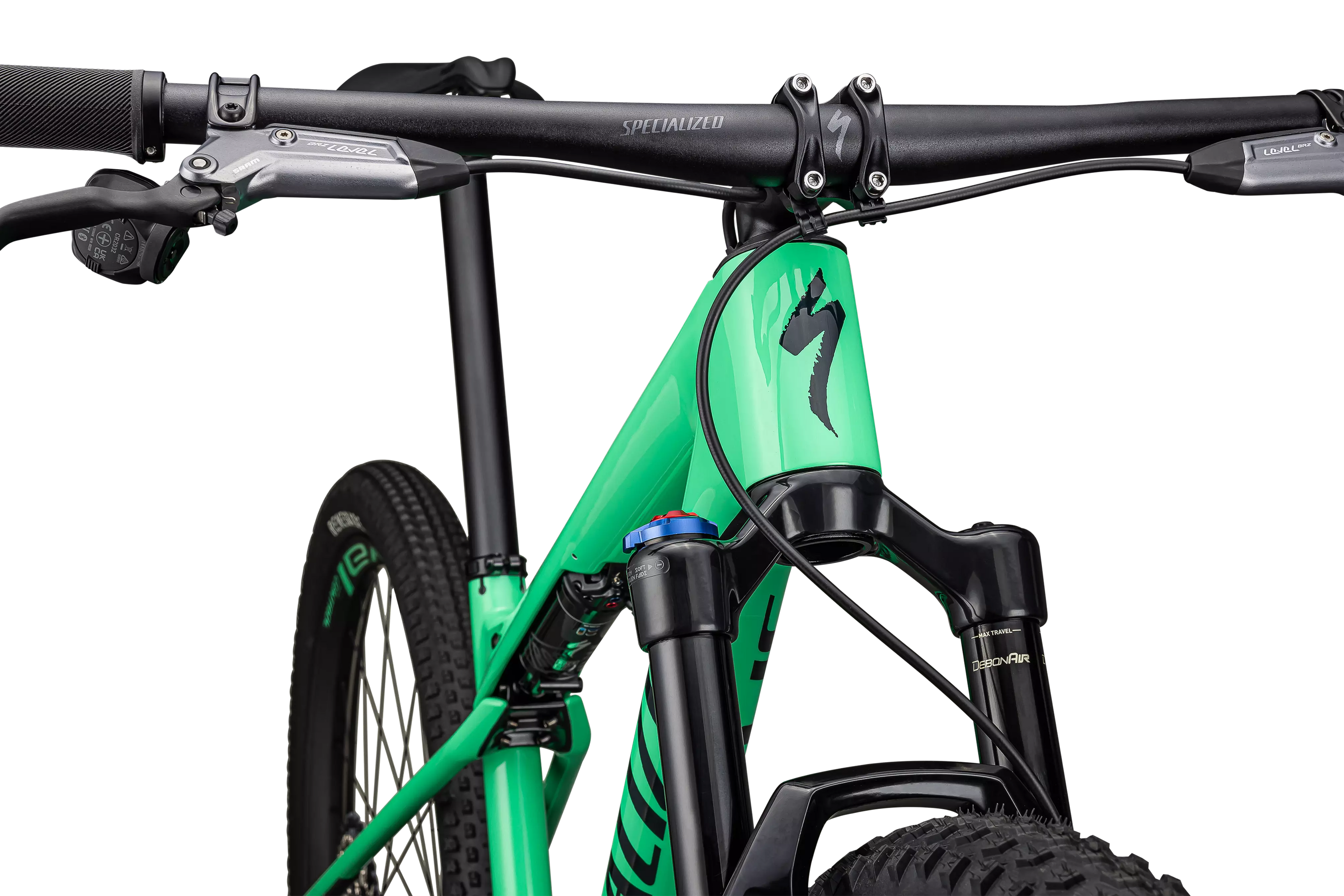 Specialized Epic World Cup Expert Verde 2024 Talla XL *Cero Kilómetros*