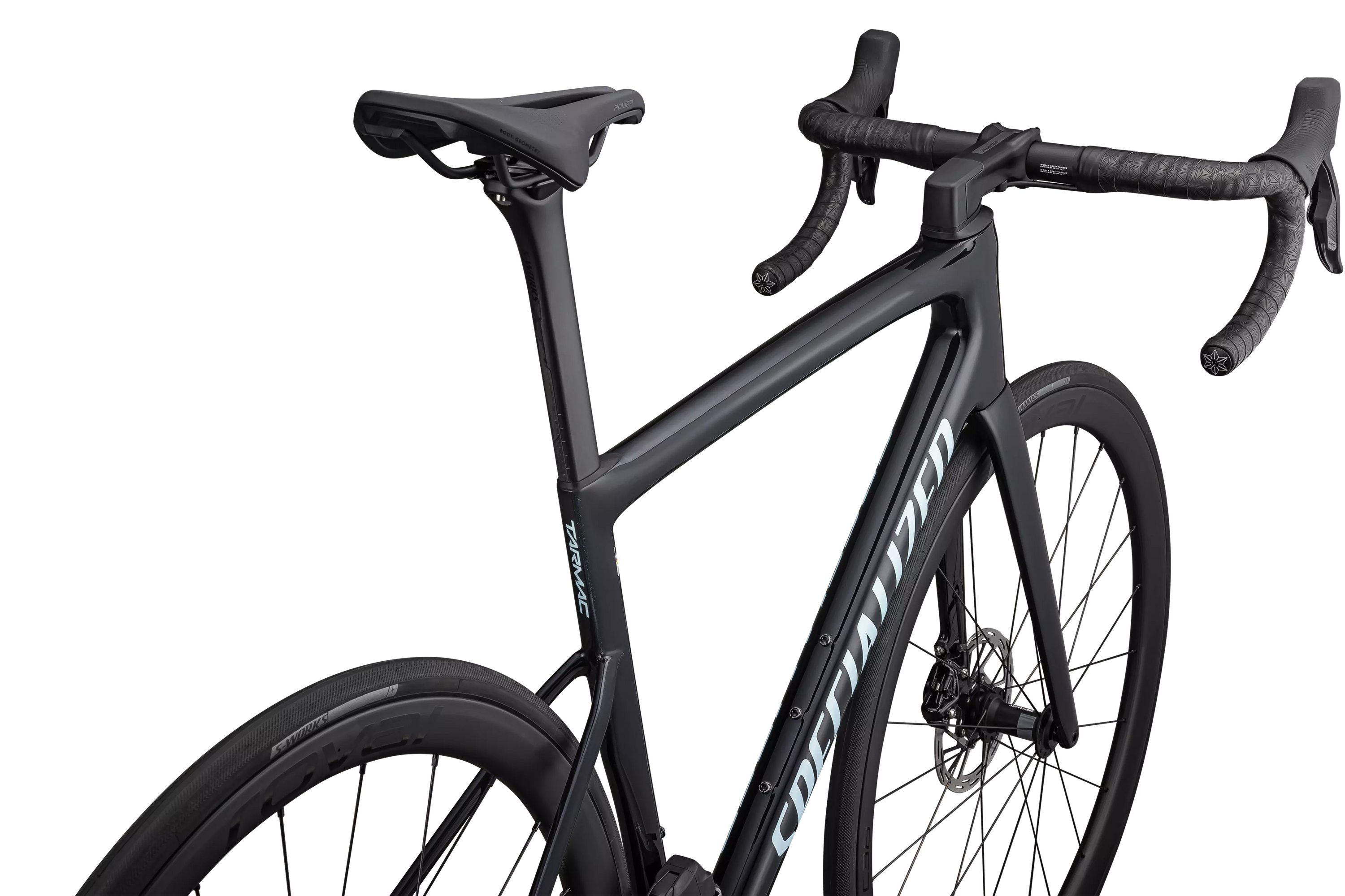 Specialized Tarmac SL8 Expert Negra 2025 Talla 54 *Cero Kilómetros*