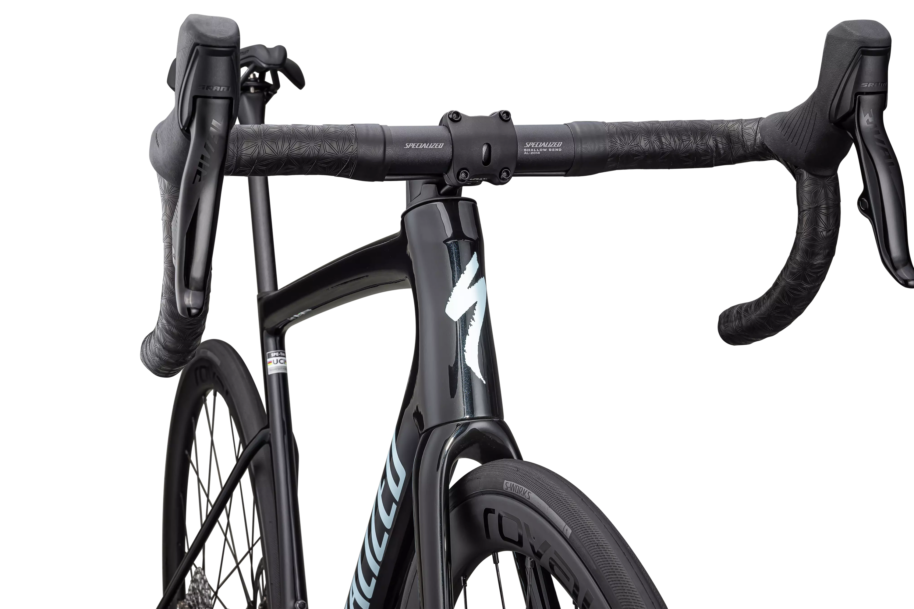 Specialized Tarmac SL8 Expert Negra 2025 Talla 54 *Cero Kilómetros*