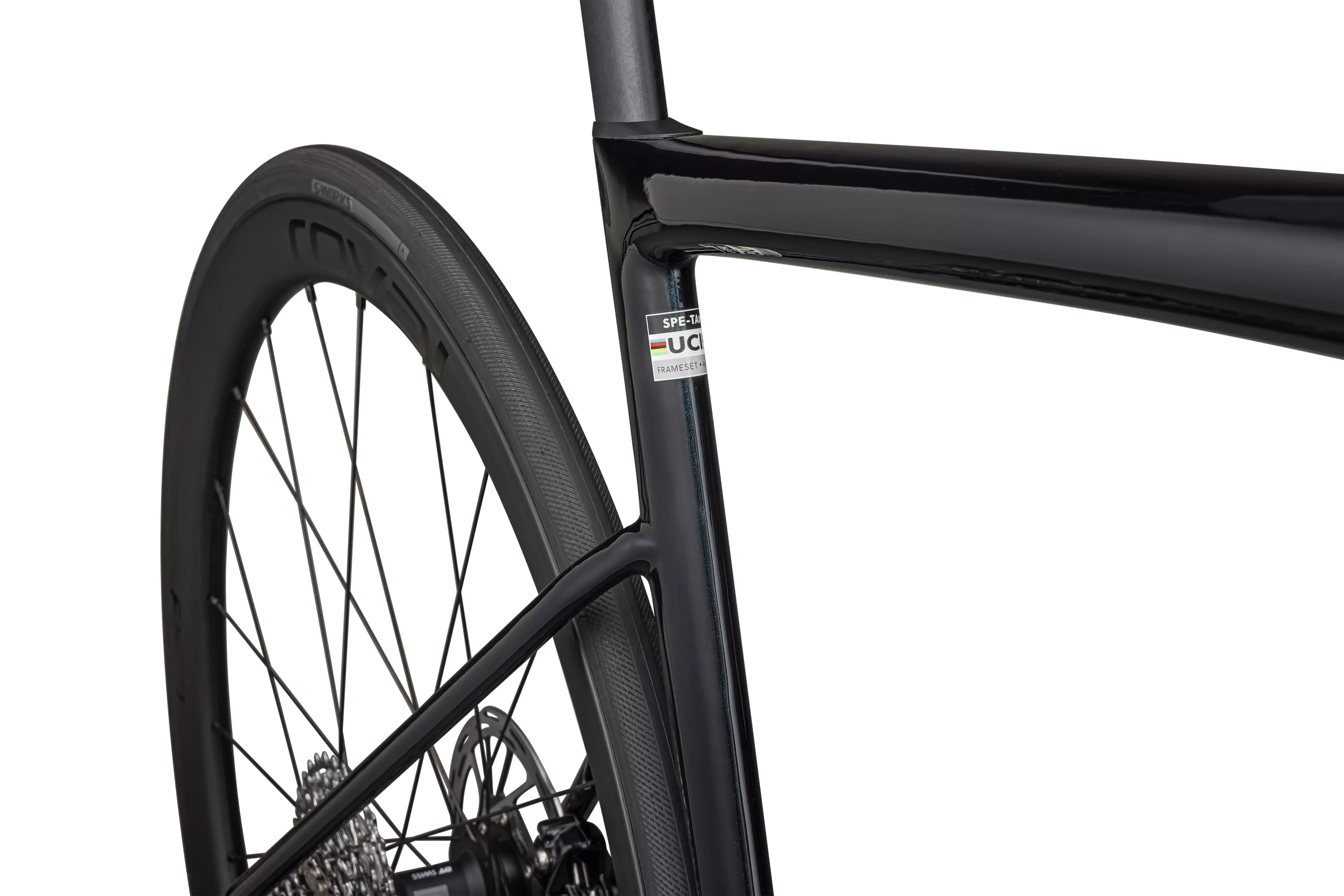 Specialized Tarmac SL8 Expert Negra 2025 Talla 54 *Cero Kilómetros*