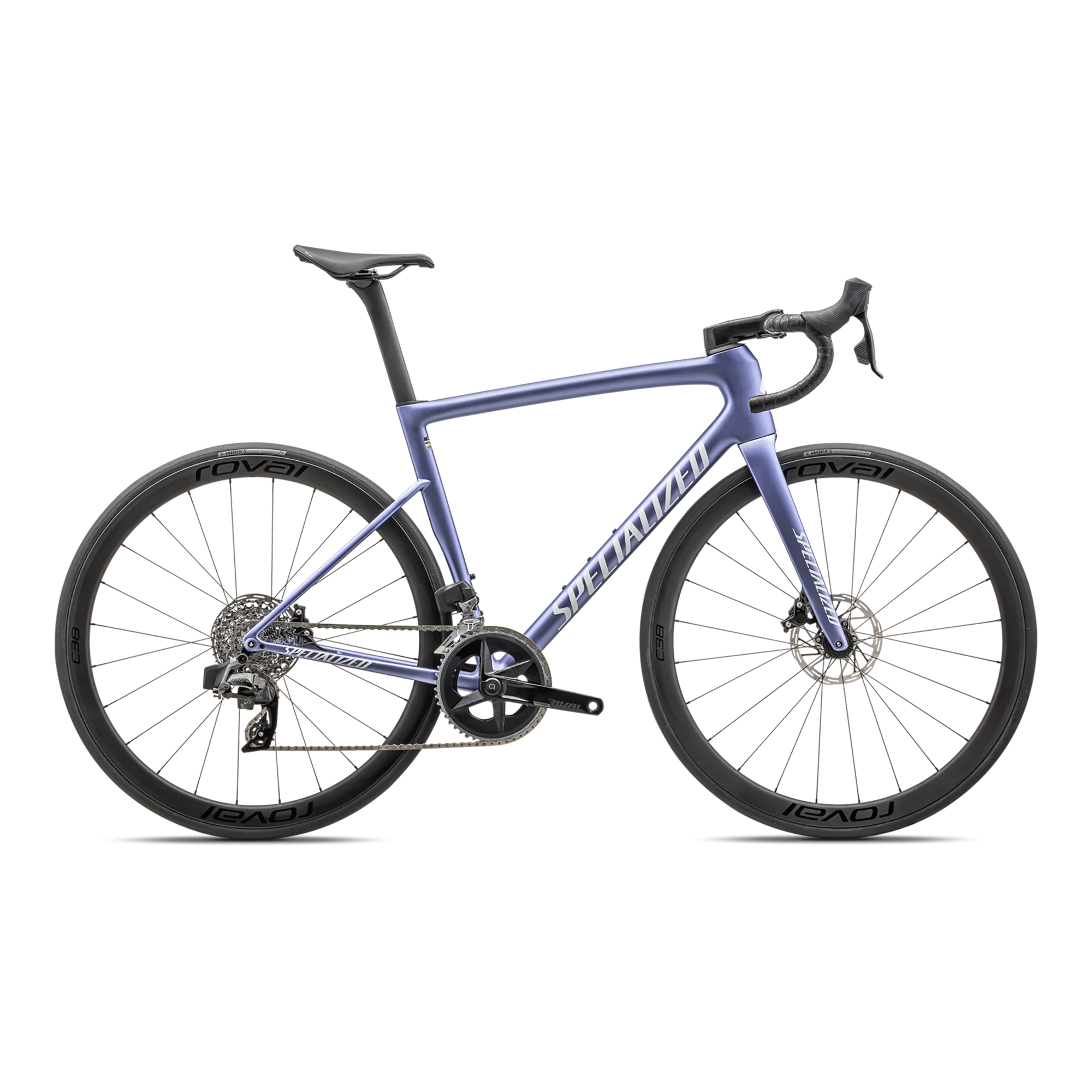 Specialized Tarmac SL8 Expert Morada 2023 Talla 54 *Cero Kilómetros*