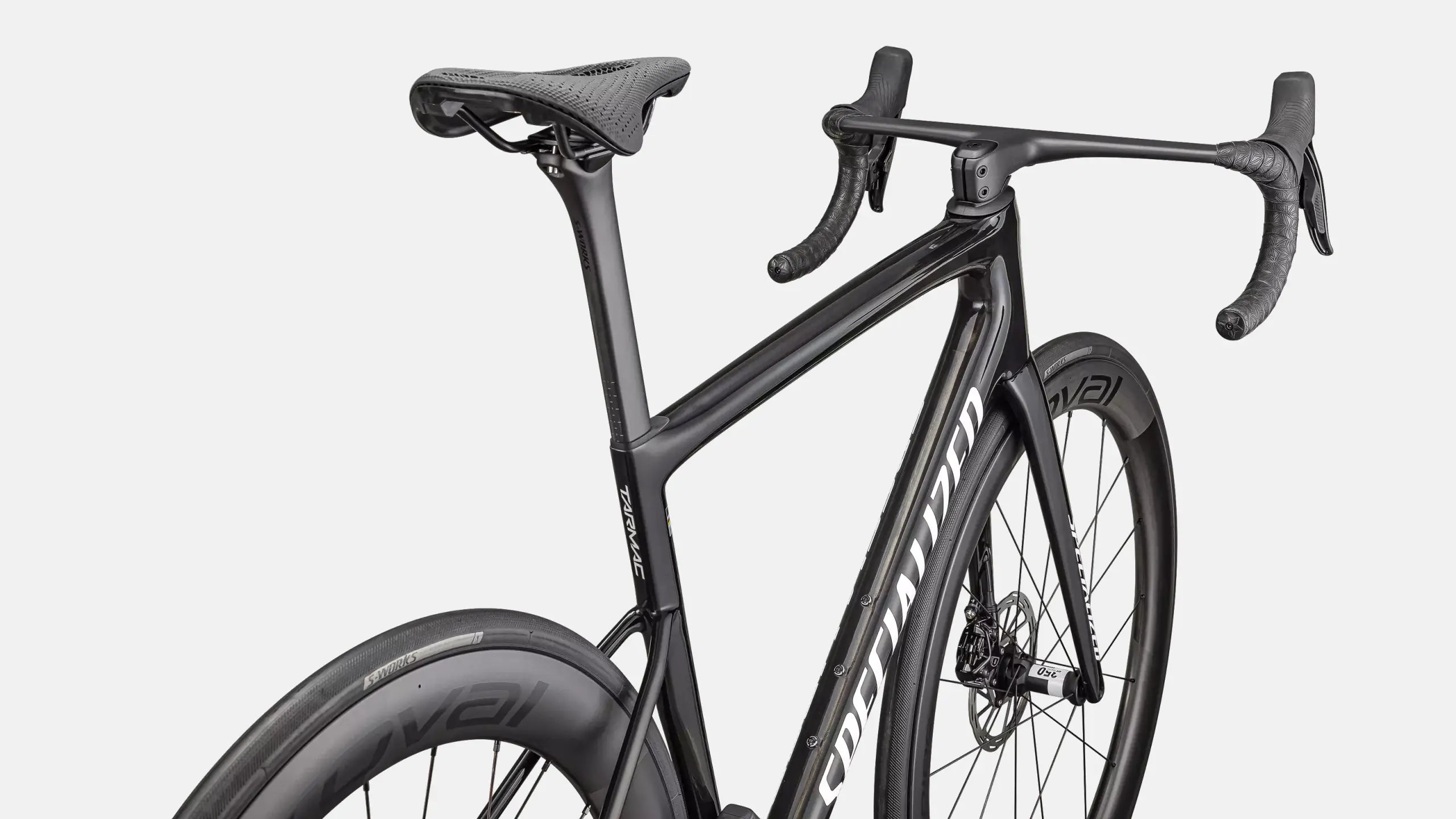 Specialized Tarmac SL8 Pro Etap Negra 2025 Talla 54 *Cero Kilómetros*