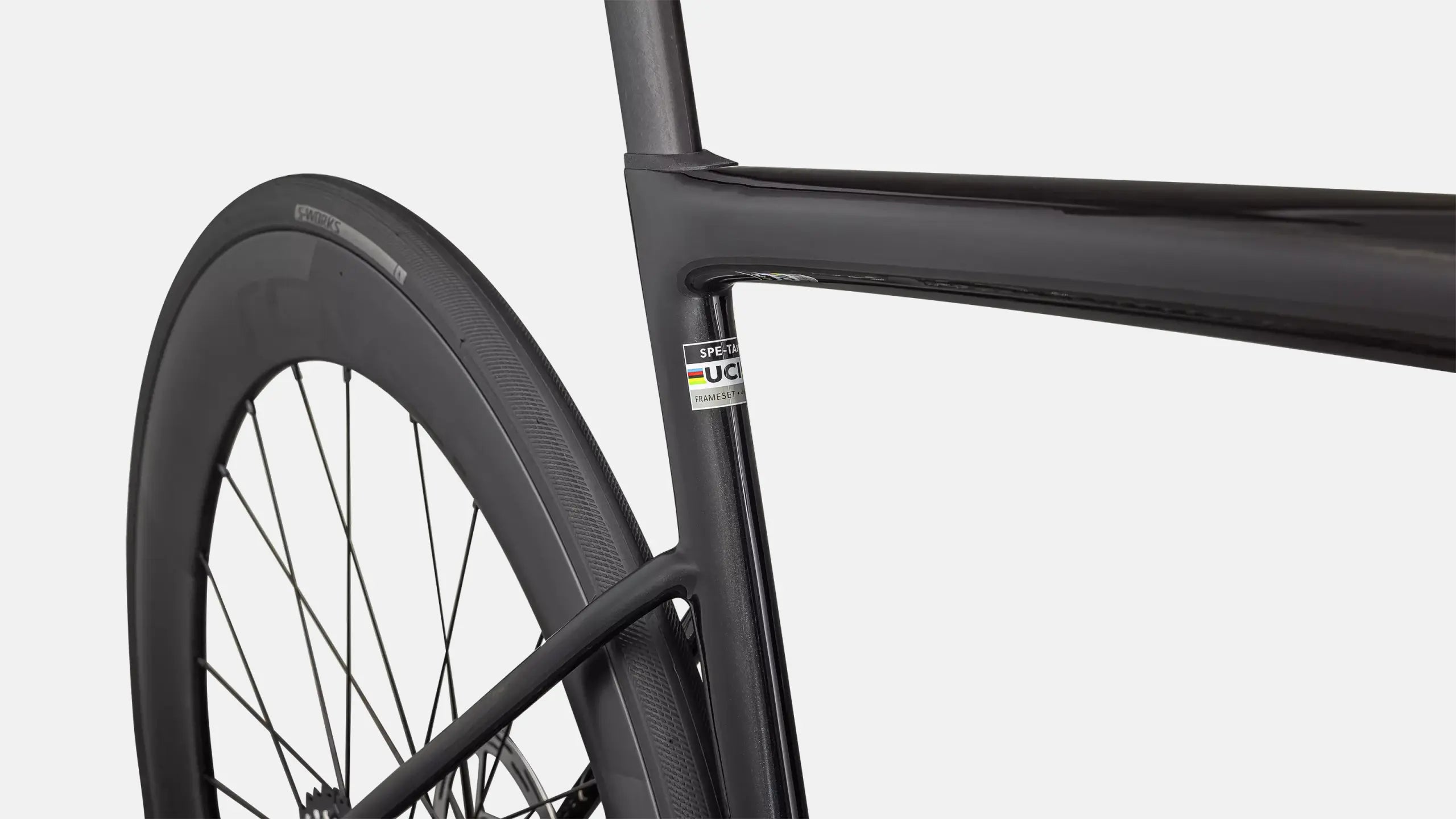 Specialized Tarmac SL8 Pro Etap Negra 2025 Talla 54 *Cero Kilómetros*