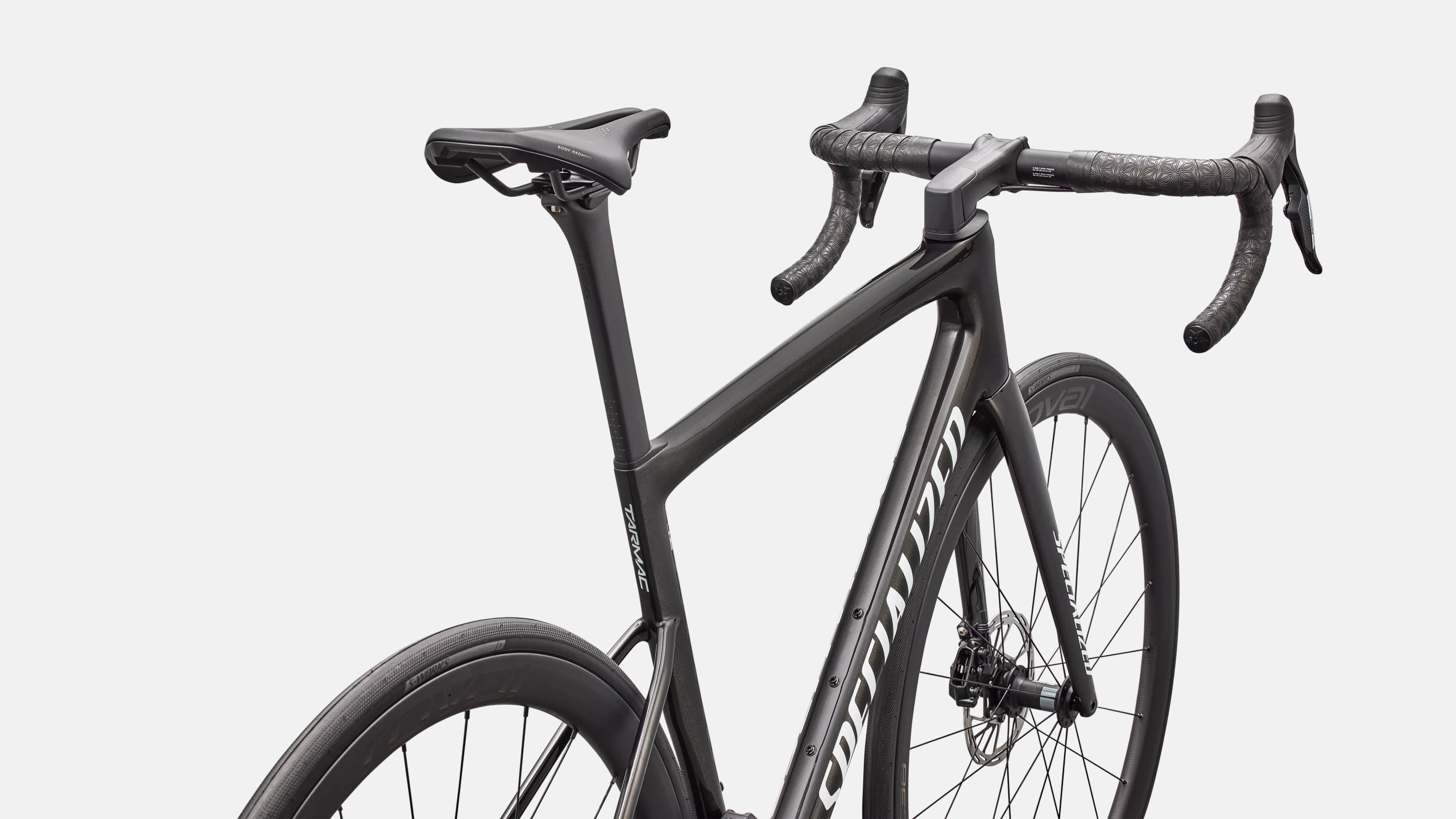 Specialized Tarmac SL8 Expert AXS Negra 2026 Talla 54 *Cero Kilómetros*