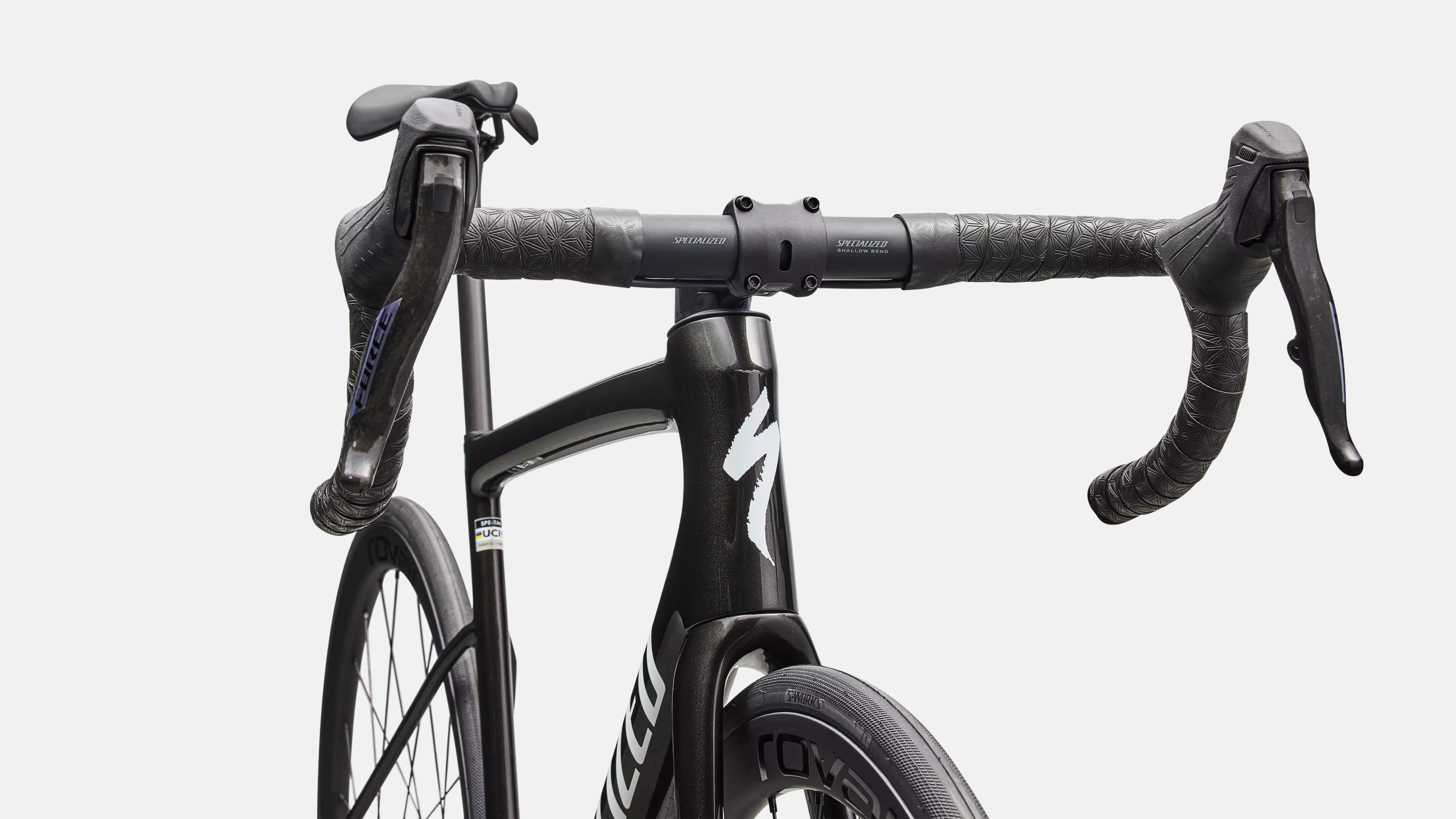 Specialized Tarmac SL8 Expert AXS Negra 2026 Talla 54 *Cero Kilómetros*