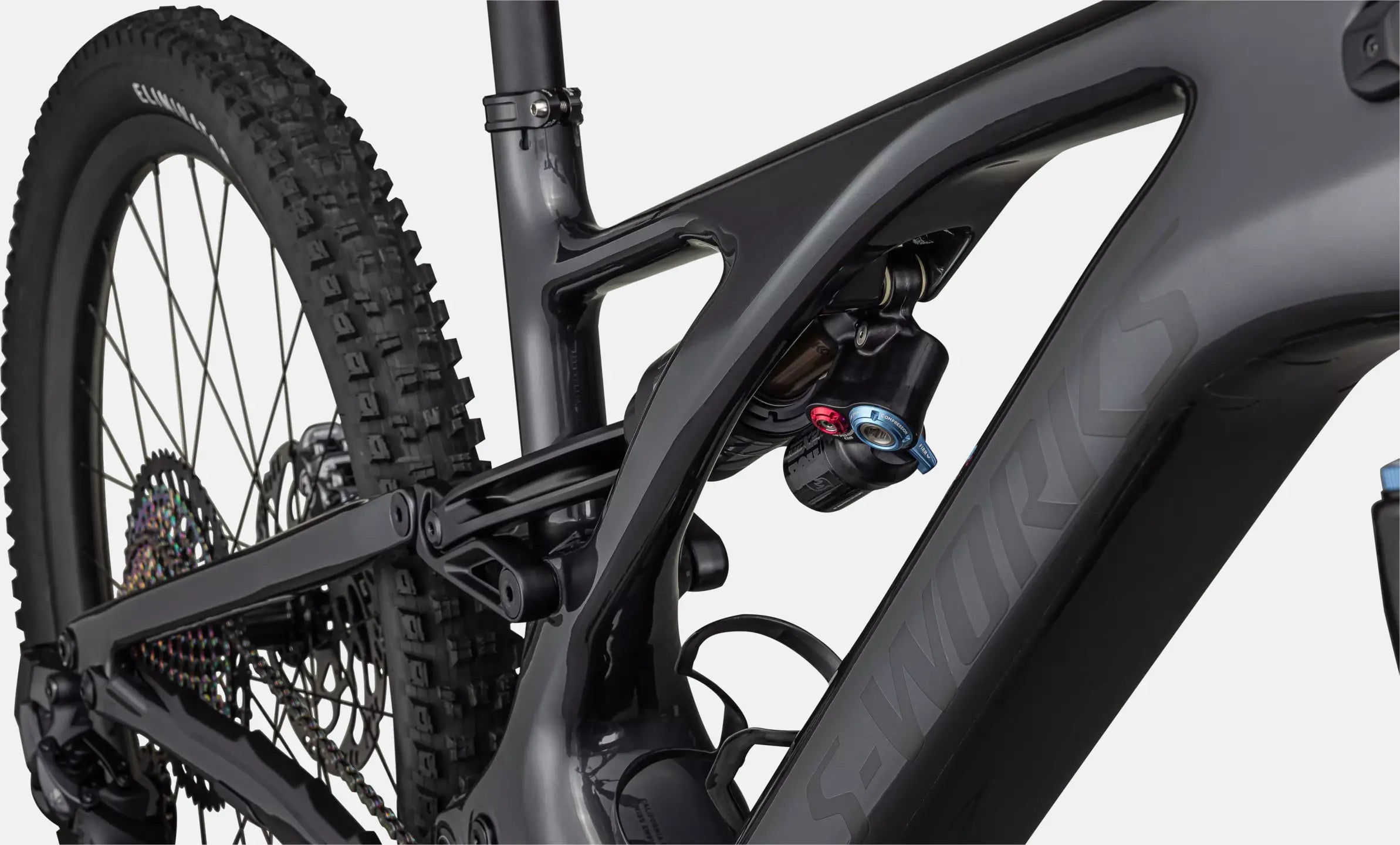 S-works Levo Carbon 2023 Talla M *Cero Kilómetros*