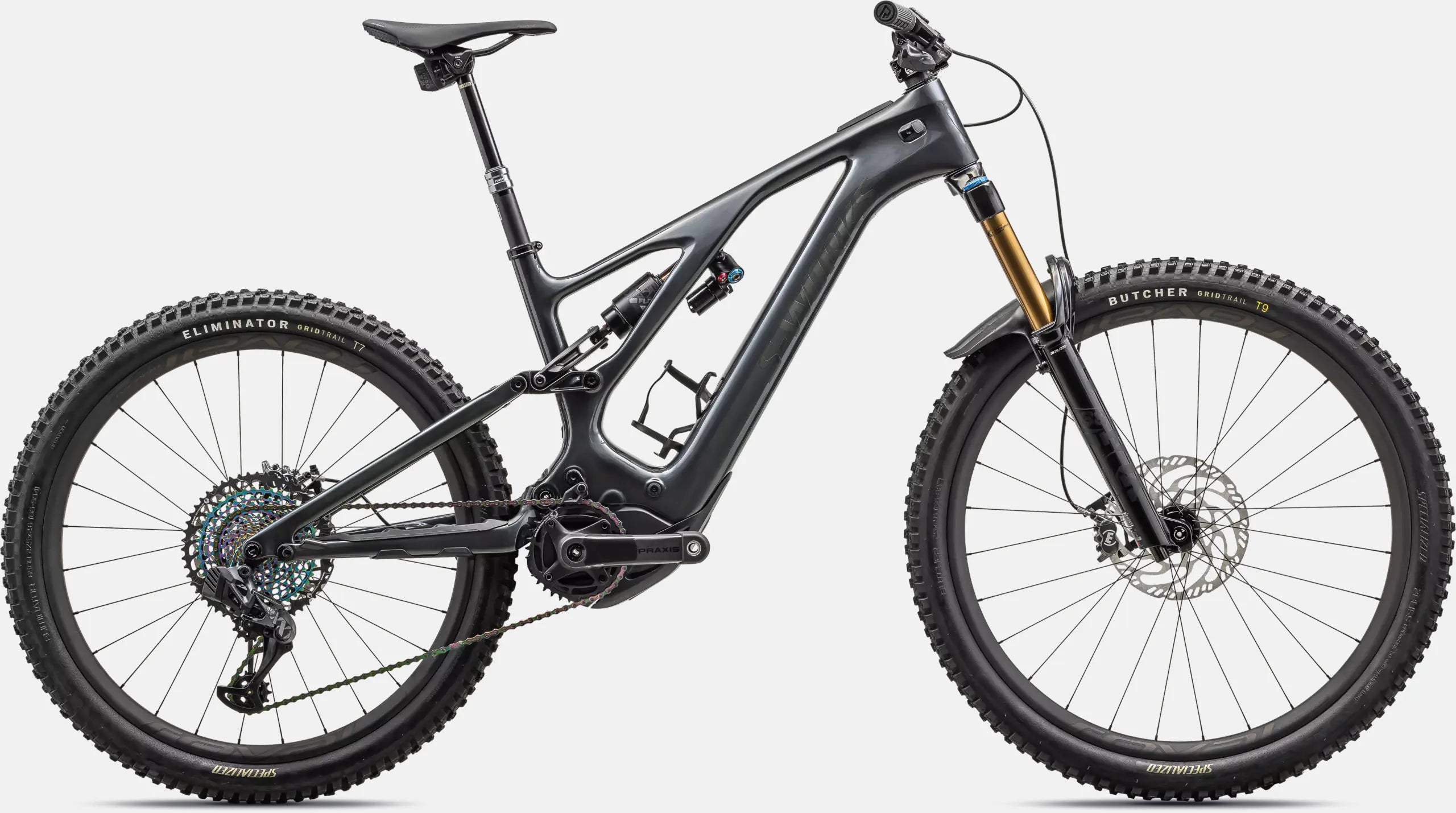 S-works Levo Carbon 2023 Talla M *Cero Kilómetros*
