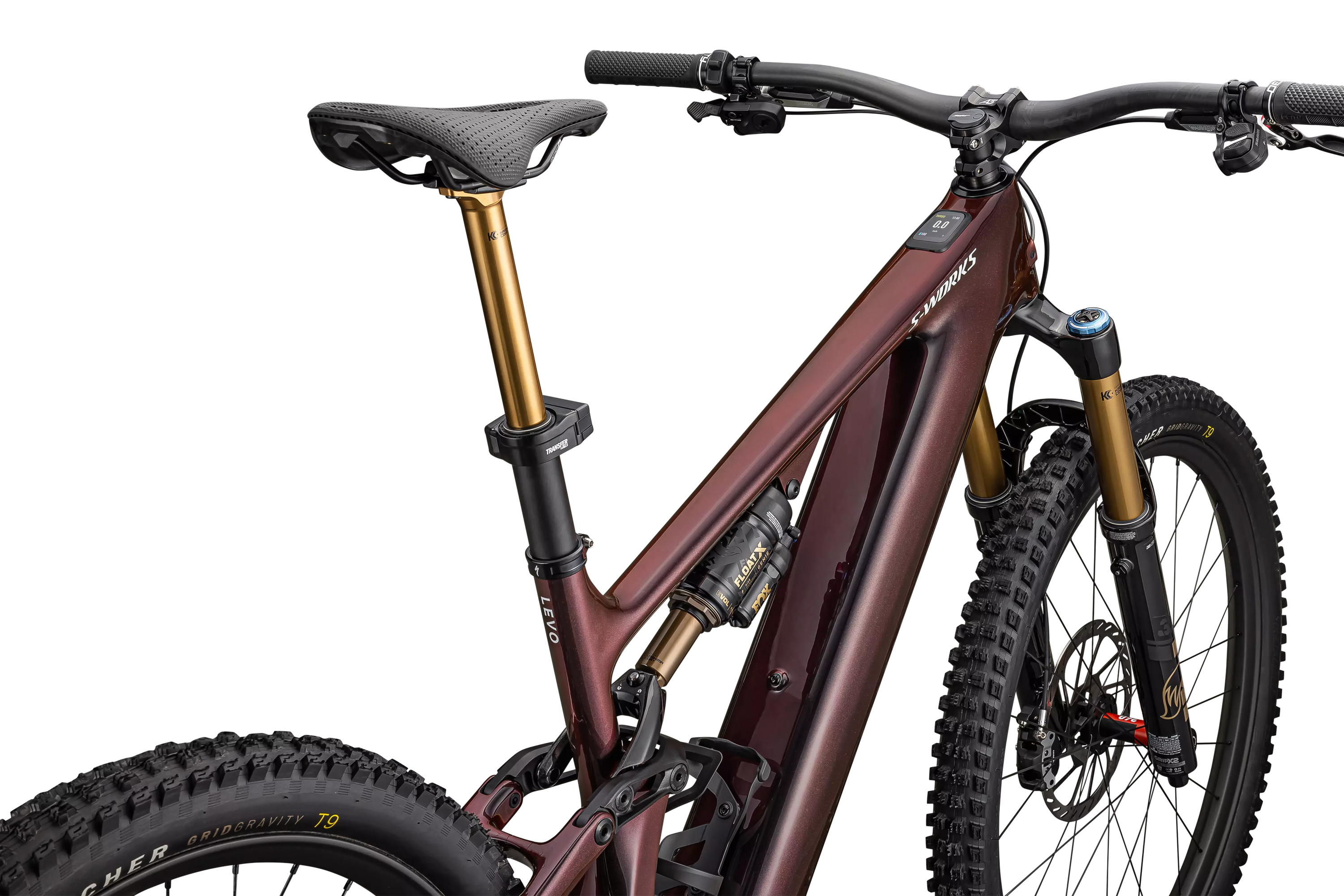 S-works Levo G4 Talla S 2026 *Cero Kilómetros*