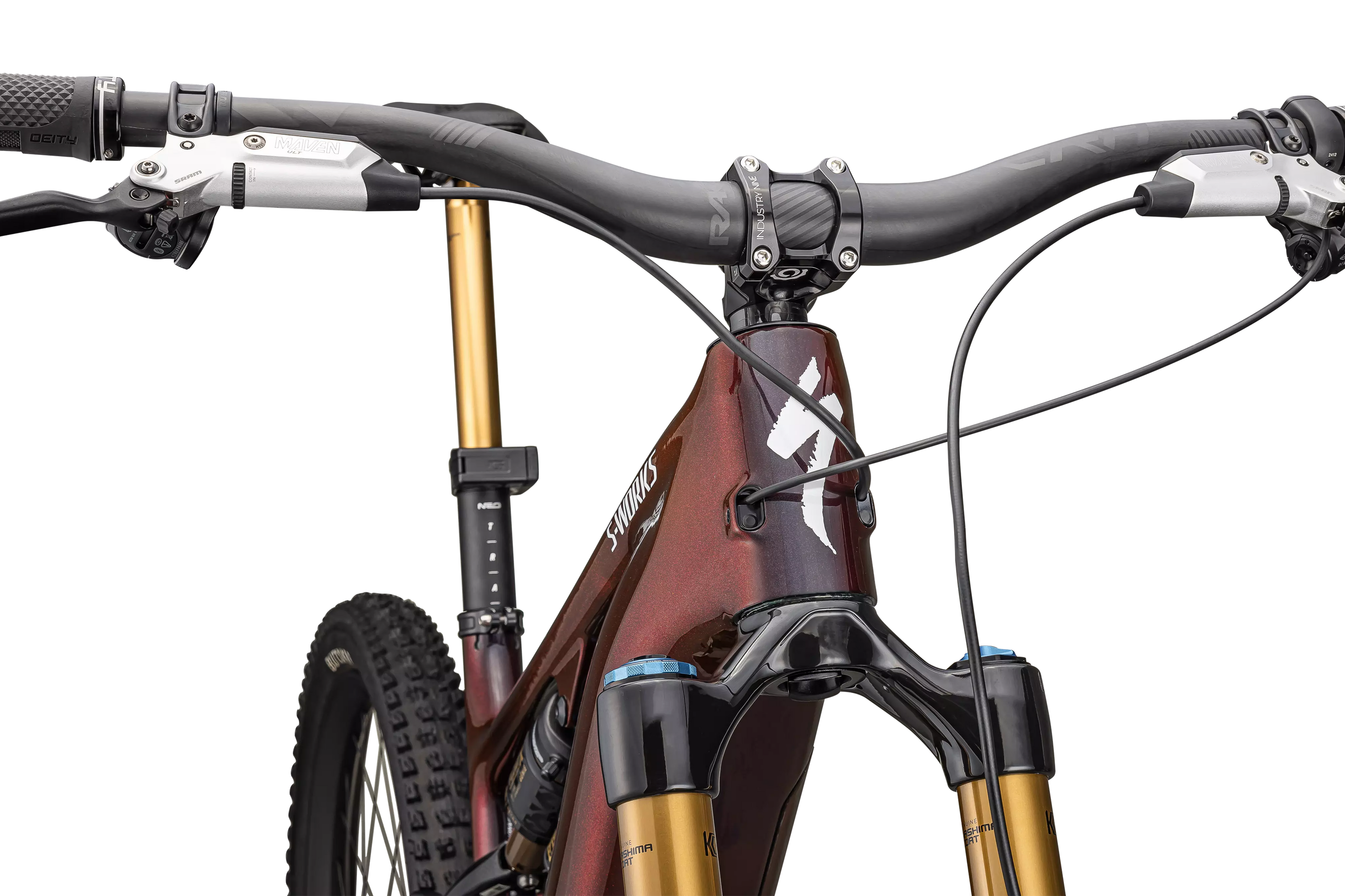 S-works Levo G4 Talla S 2026 *Cero Kilómetros*