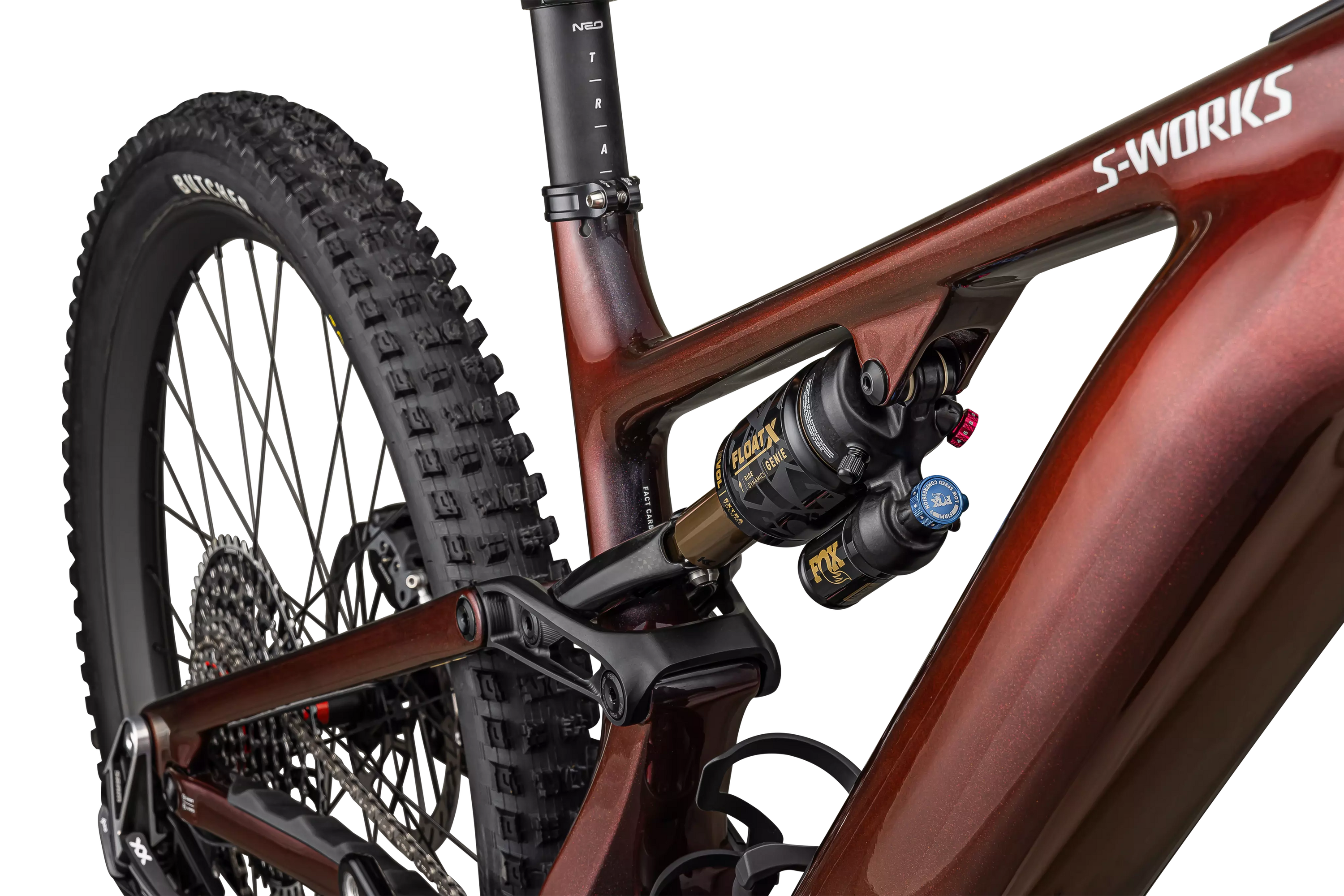 S-works Levo G4 Talla S 2026 *Cero Kilómetros*