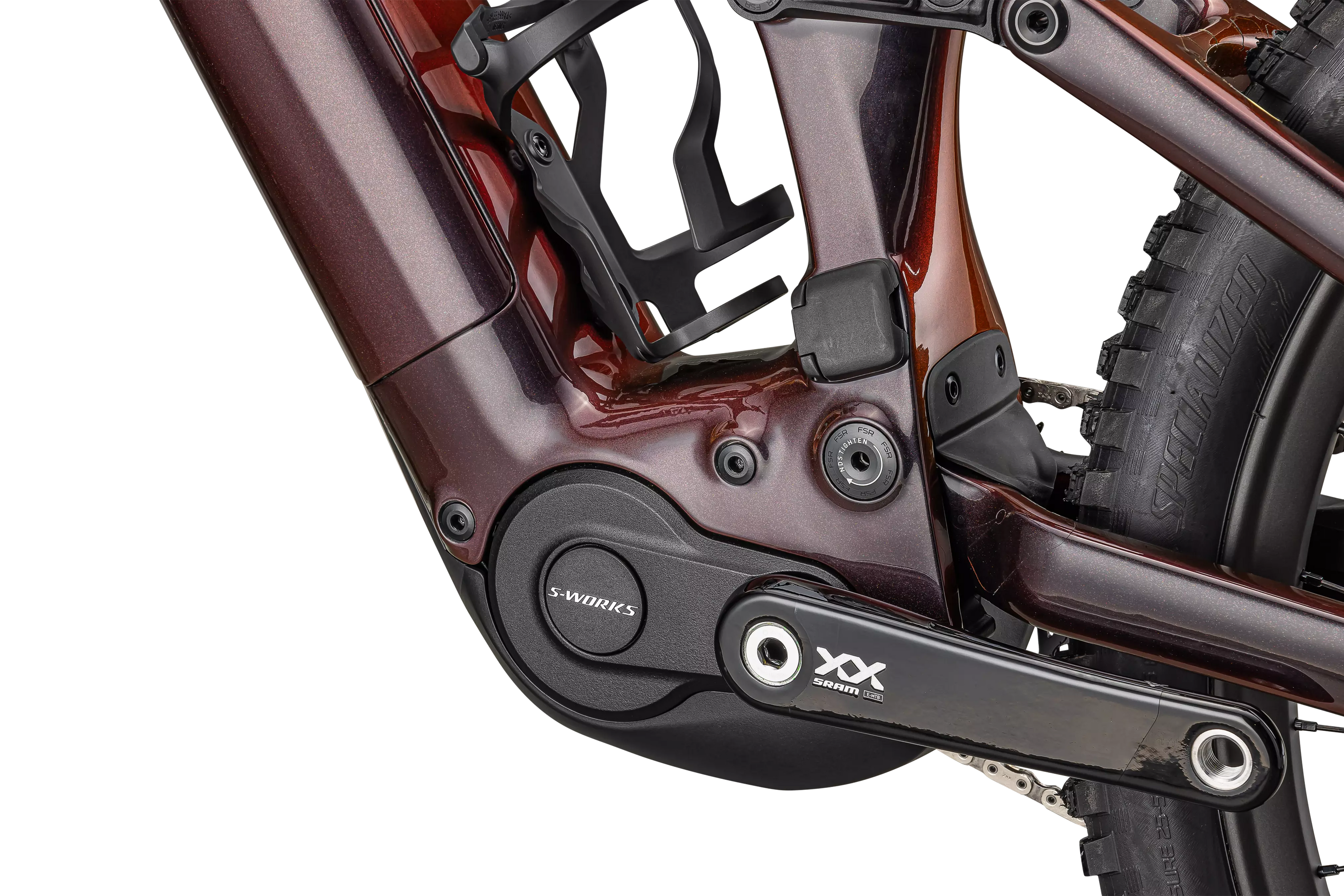 S-works Levo G4 Talla S 2026 *Cero Kilómetros*