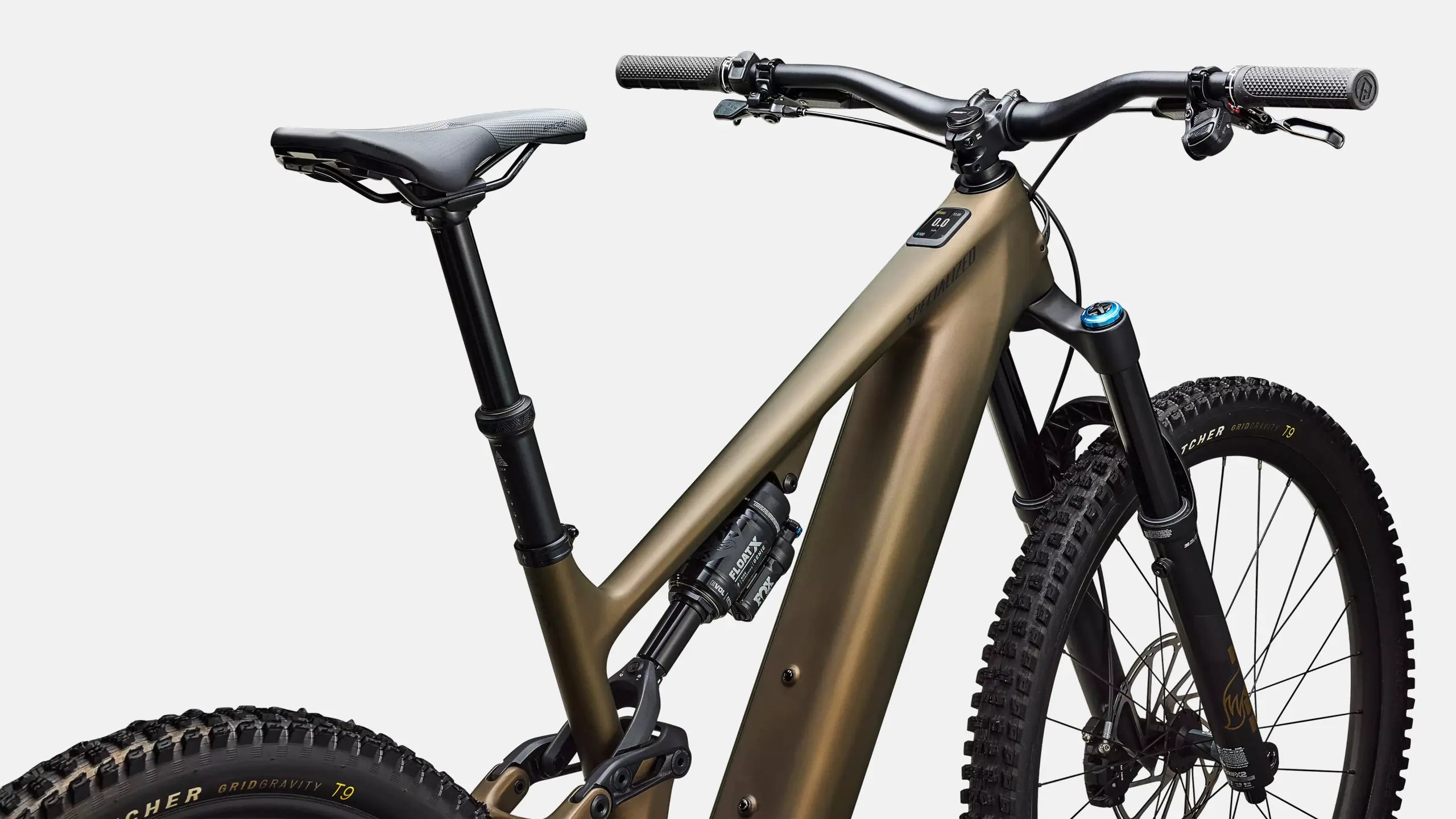 Specialized Expert Carbon G4 Gold Talla S *Cero Kilómetros*