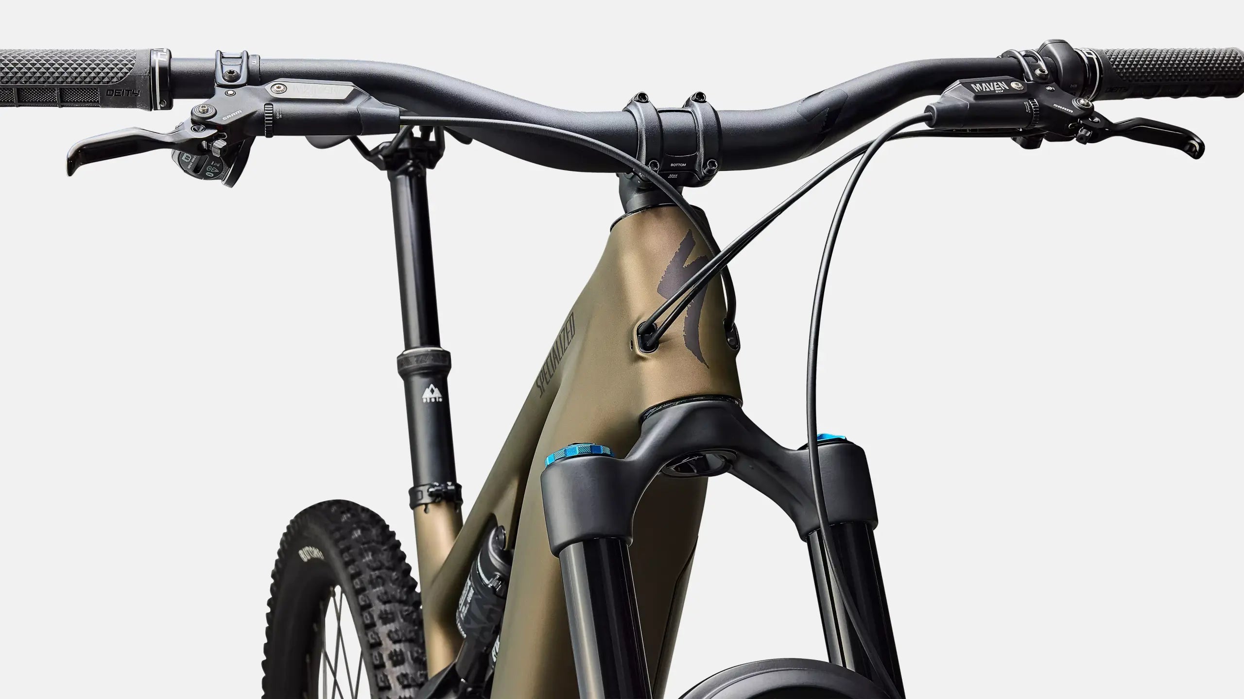 Specialized Expert Carbon G4 Gold Talla S *Cero Kilómetros*