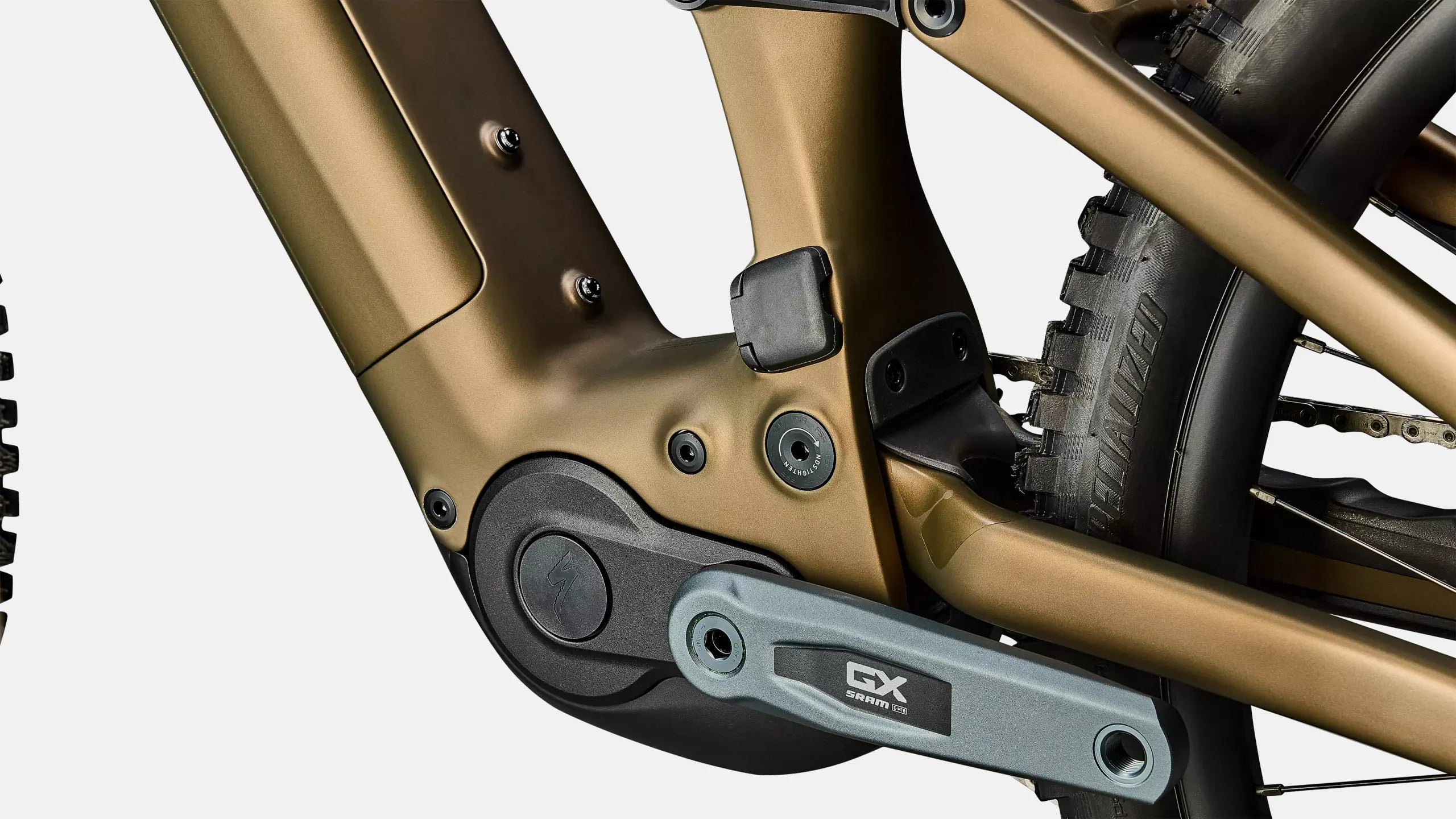 Specialized Expert Carbon G4 Gold Talla S *Cero Kilómetros*