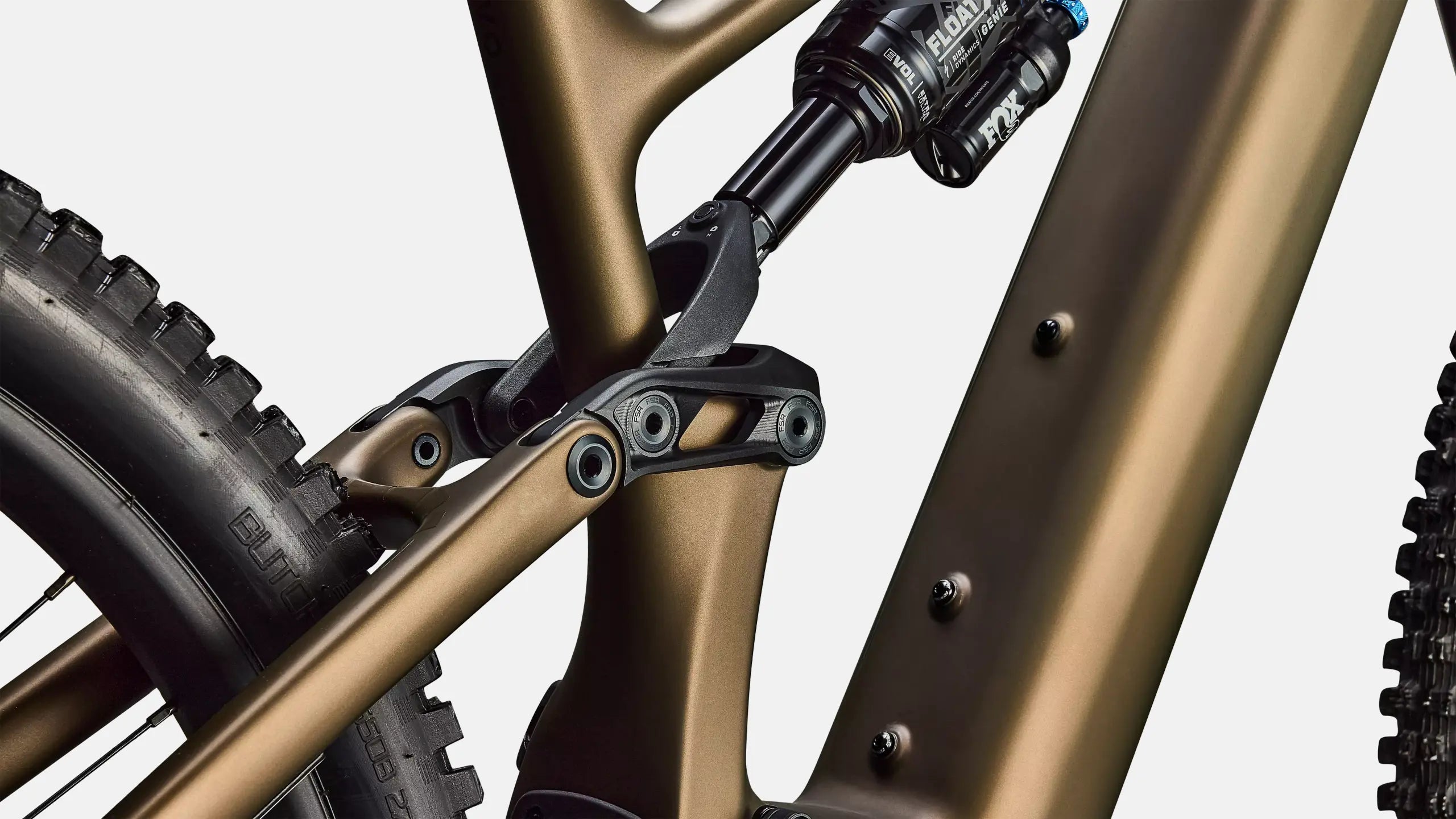 Specialized Expert Carbon G4 Gold Talla S *Cero Kilómetros*